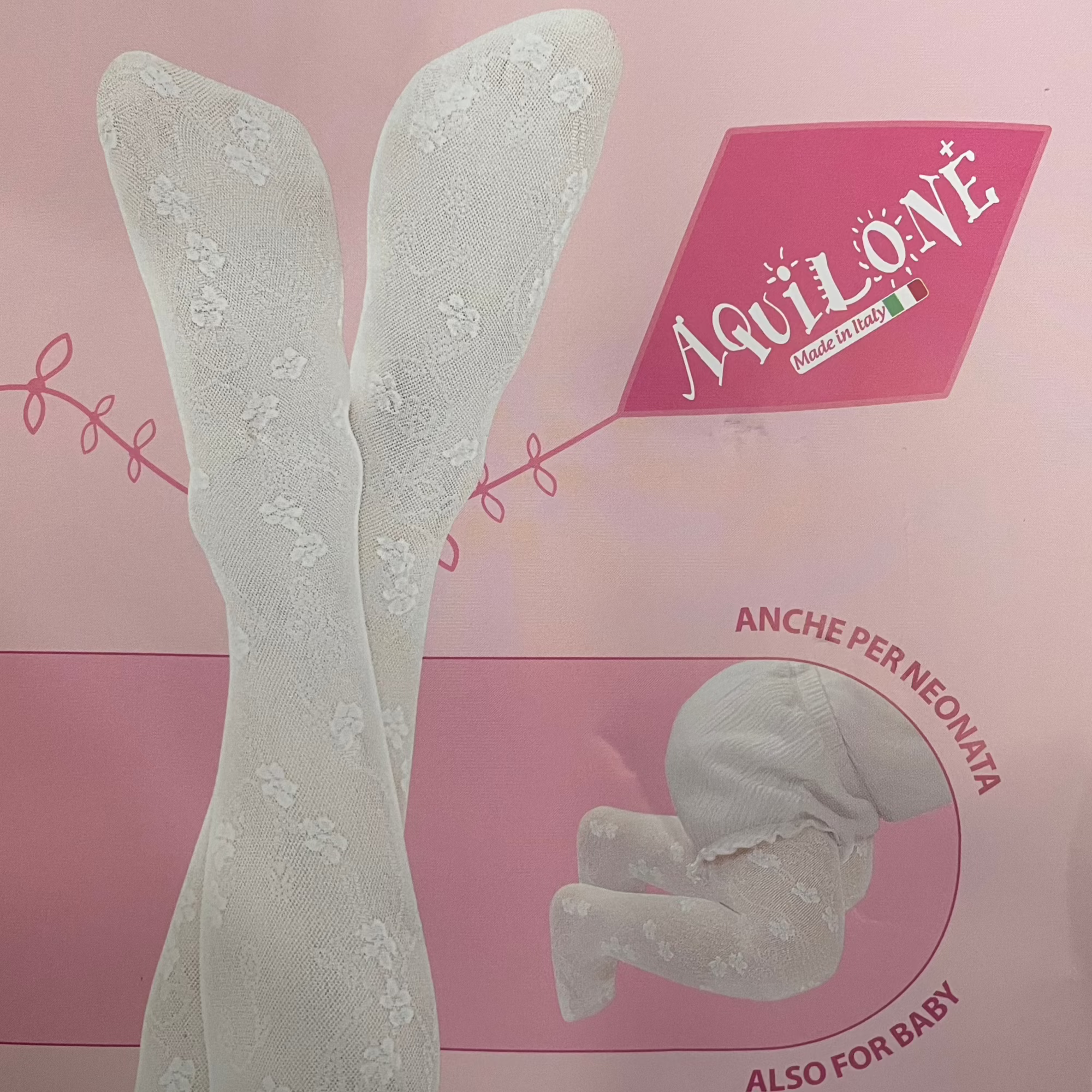 Collant Bimba Fantasia Aquilone Art.NINA