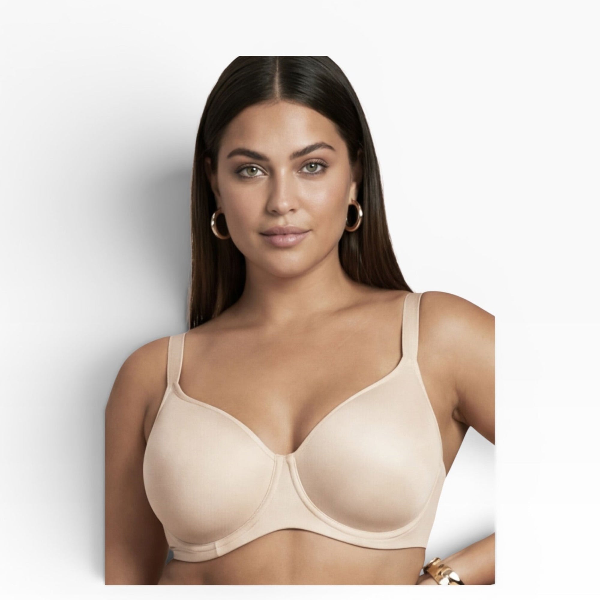 Balconcino Imbottito Alto in Microfibra Coppe Spacer Senza Cuciture Lormar Art.01450L - Boutique dell'Intimo e del Neonato
