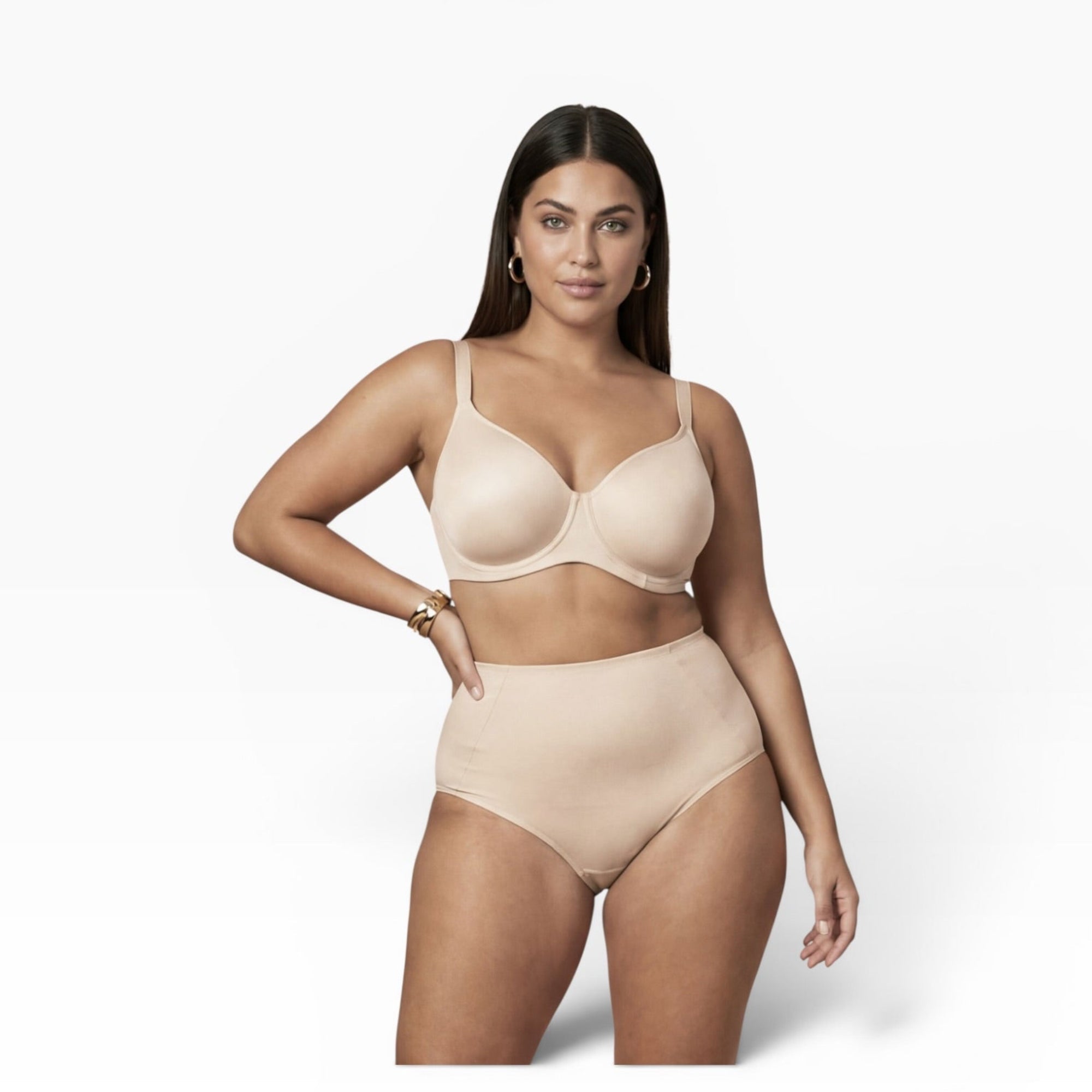 Balconcino Imbottito Alto in Microfibra Coppe Spacer Senza Cuciture Lormar Art.01450L - Boutique dell'Intimo e del Neonato