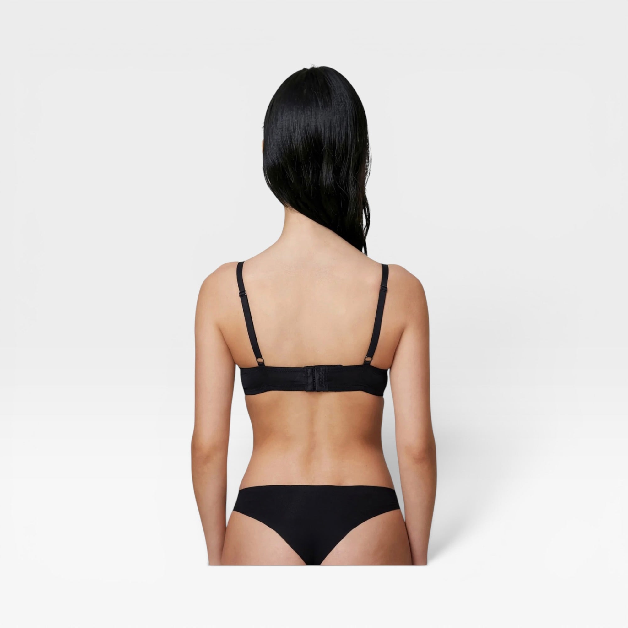 Balconette Push Up Imbottito con Ferretto Unico Soft Touch Jadea Art.DESIDERIO - Boutique dell'Intimo e del Neonato