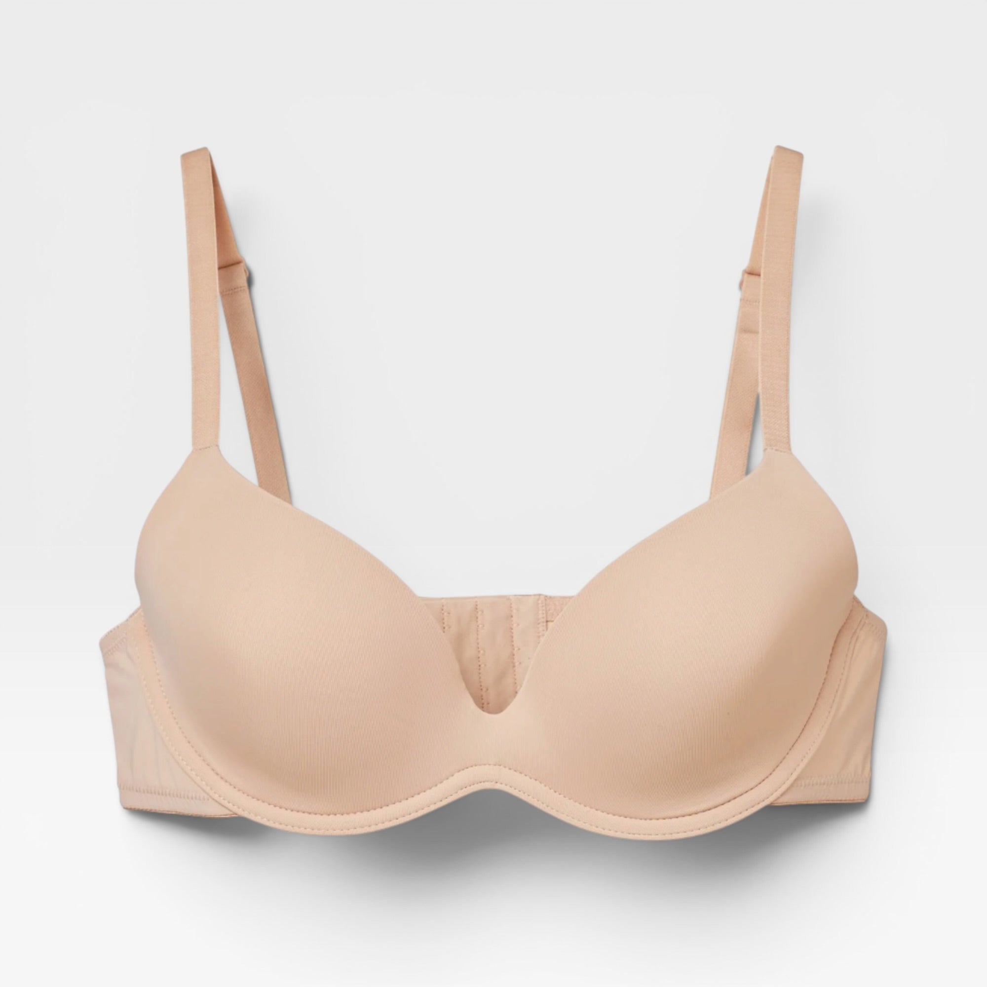 Balconette Push Up Imbottito con Ferretto Unico Soft Touch Jadea Art.DESIDERIO - Boutique dell'Intimo e del Neonato