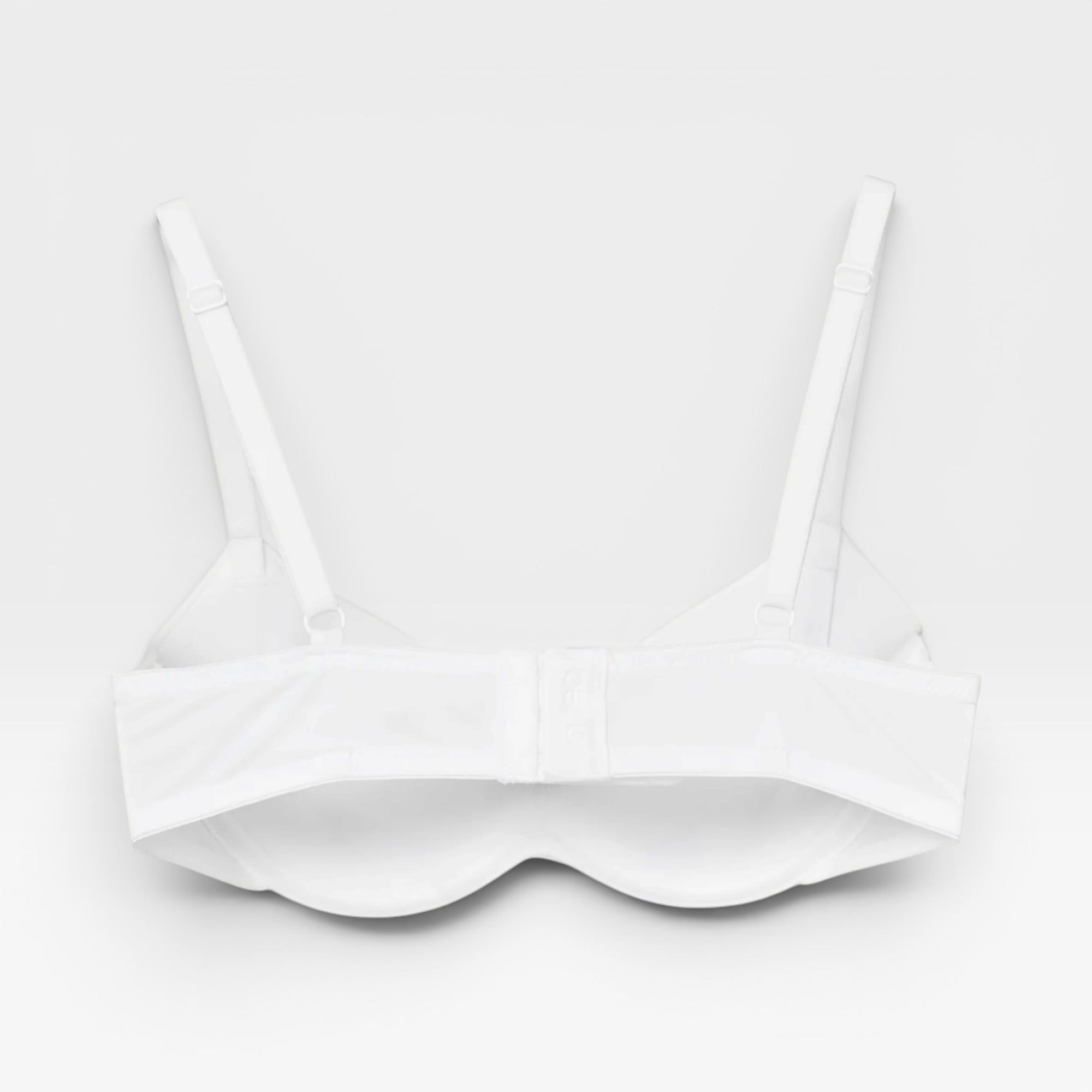 Balconette Push Up Imbottito con Ferretto Unico Soft Touch Jadea Art.DESIDERIO - Boutique dell'Intimo e del Neonato