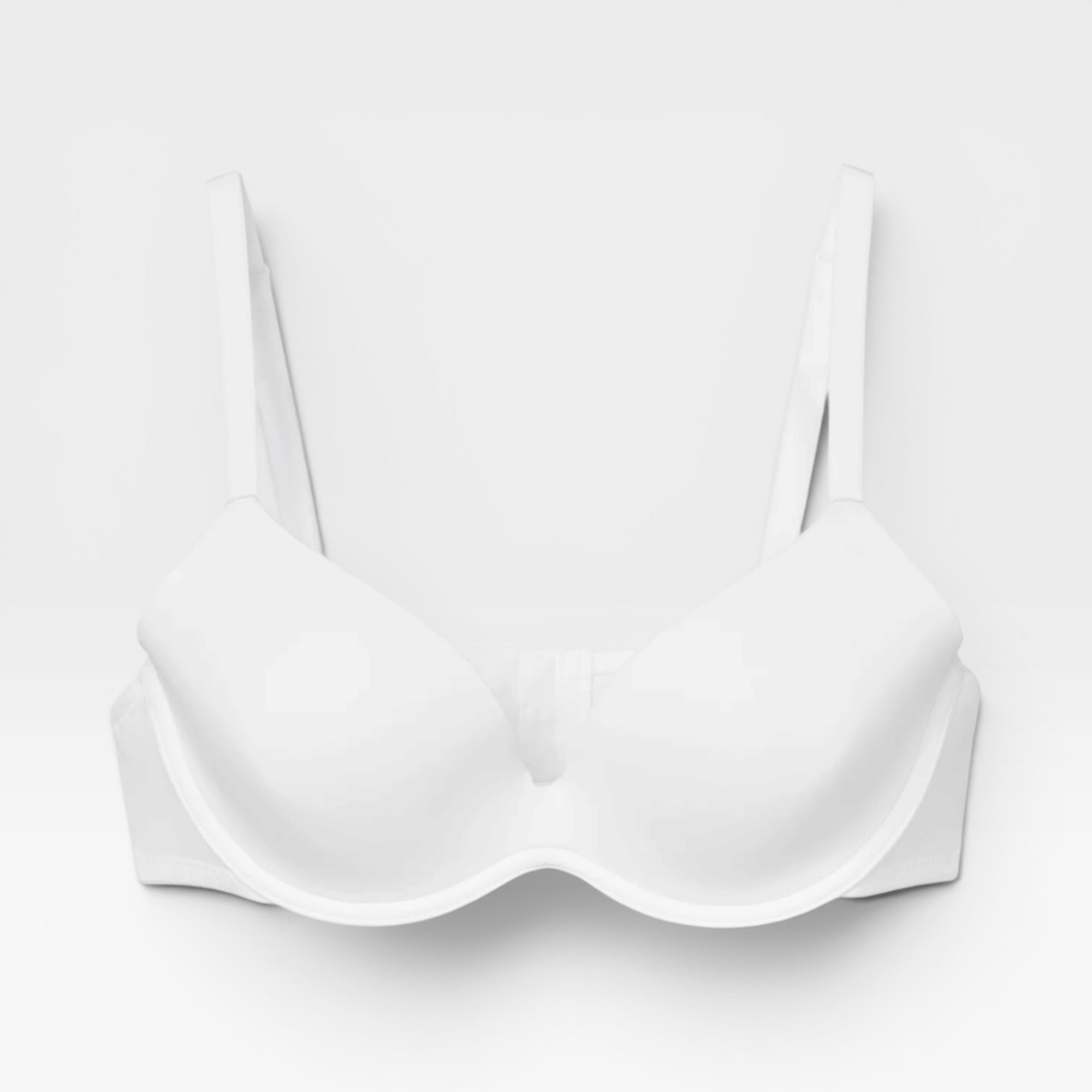 Balconette Push Up Imbottito con Ferretto Unico Soft Touch Jadea Art.DESIDERIO - Boutique dell'Intimo e del Neonato