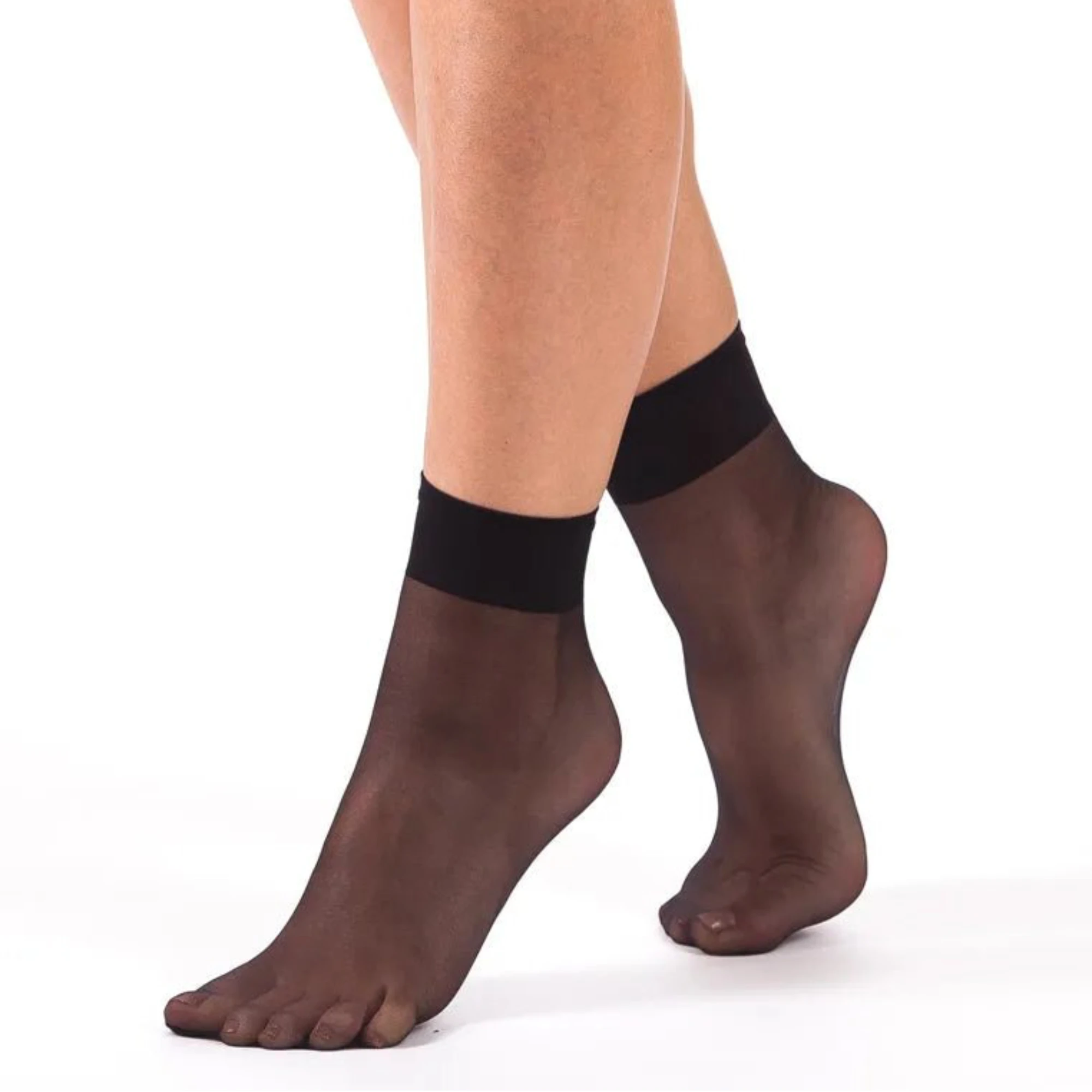 BI - PACK CALZINI ELASTICIZZATI VELATI BELLISSIMA 10 DEN - BOUTIQUE INTIMO E NEONATO