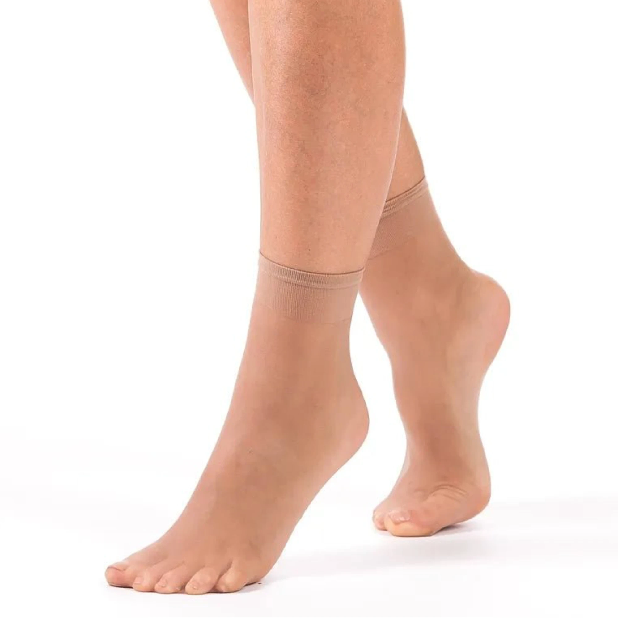 BI - PACK CALZINI ELASTICIZZATI VELATI BELLISSIMA 10 DEN - BOUTIQUE INTIMO E NEONATO