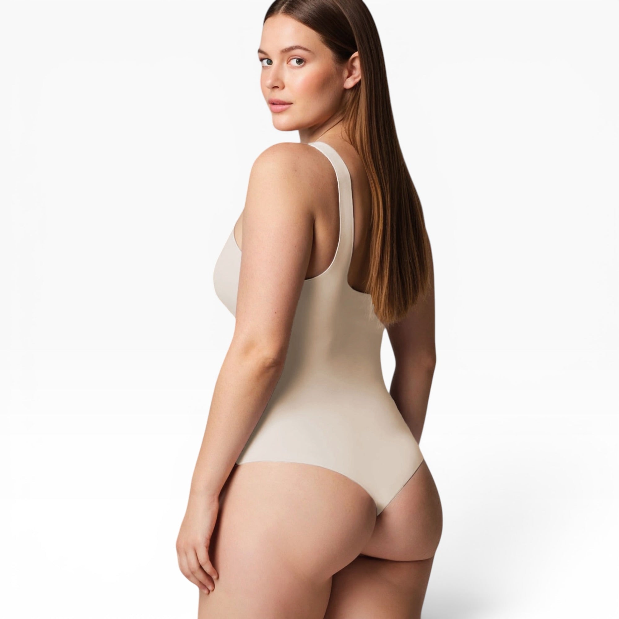Body-Brasiliana Esternabile Senza Ferretto Senza Cuciture Lormar Art.03443L BREEZE - Boutique dell'Intimo e del Neonato