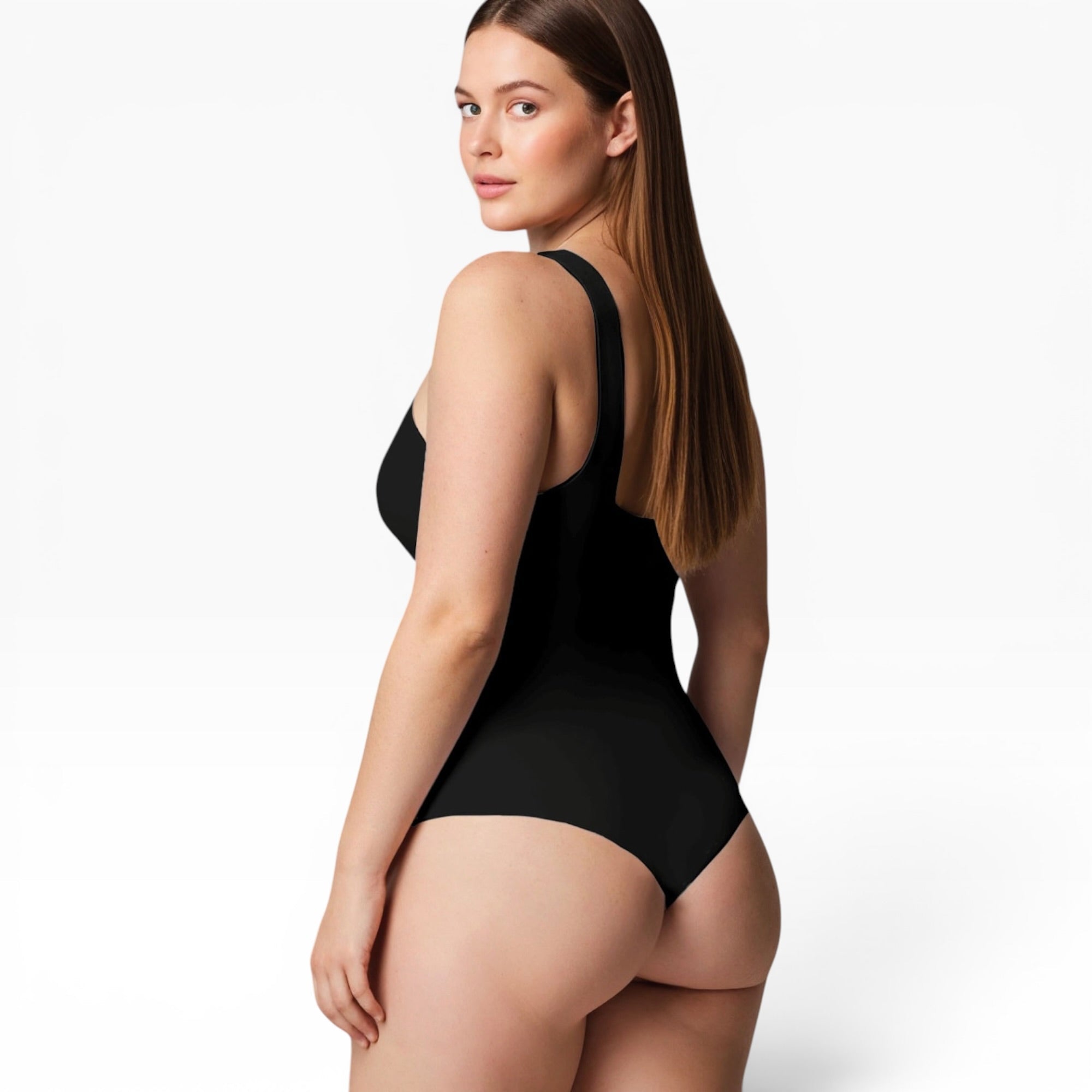 Body-Brasiliana Esternabile Senza Ferretto Senza Cuciture Lormar Art.03443L BREEZE - Boutique dell'Intimo e del Neonato
