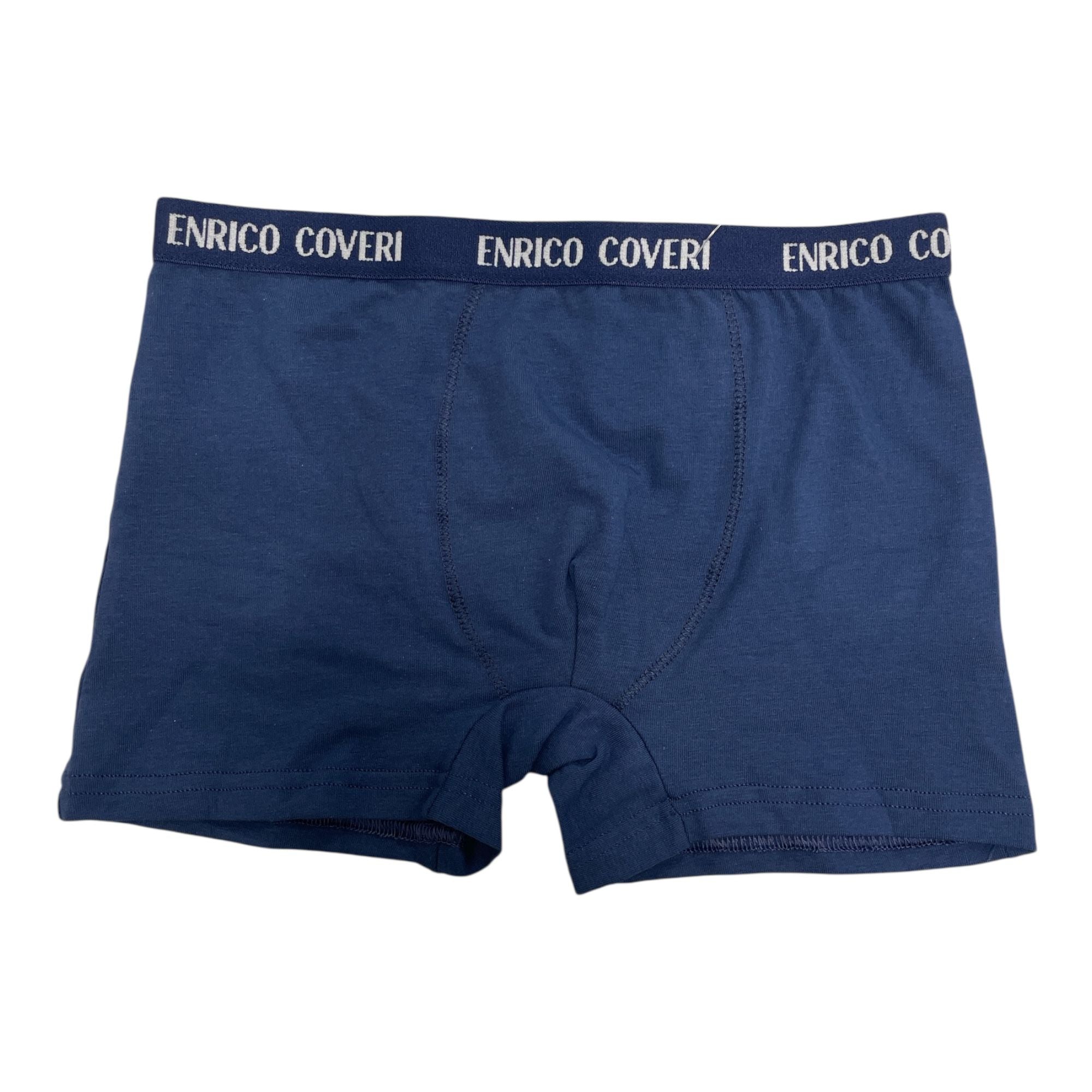 BOXER BIMBO COTONE ELASTICIZZATO ENRICO COVERI ART.EB4000 - Boutique dell'Intimo e del Neonato