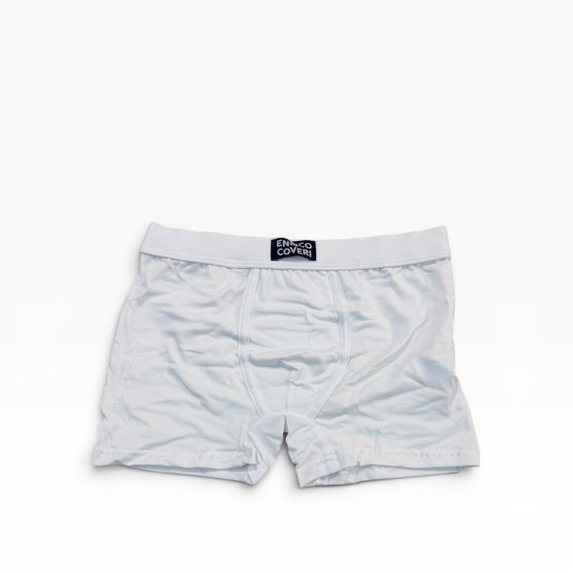 Boxer Bimbo in Cotone Elasticizzato Enrico Coveri Art.EB4015 - Boutique dell'Intimo e del Neonato