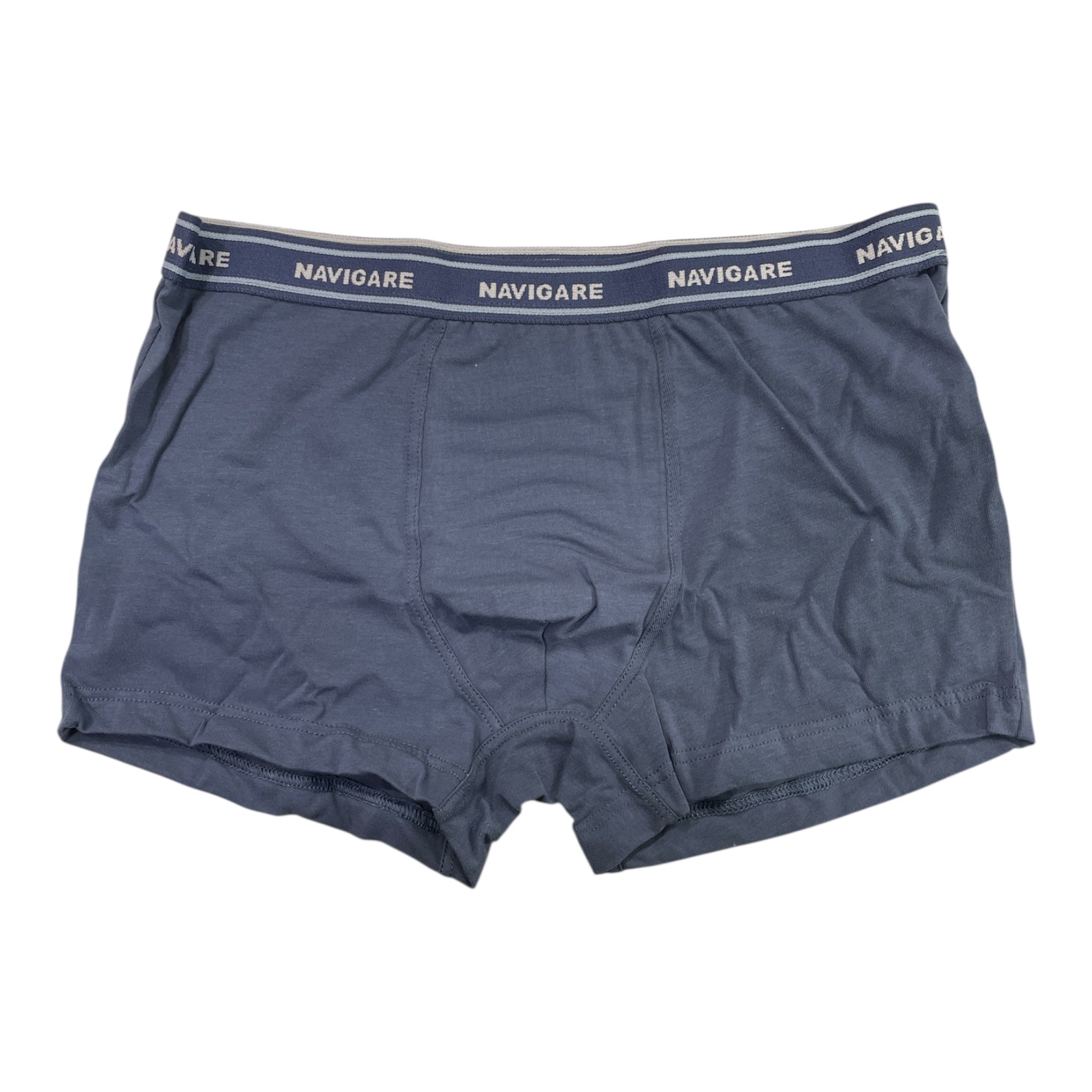 Boxer Bimbo in Cotone Elastico Esterno Navigare Art.13022 - Boutique dell'Intimo e del Neonato