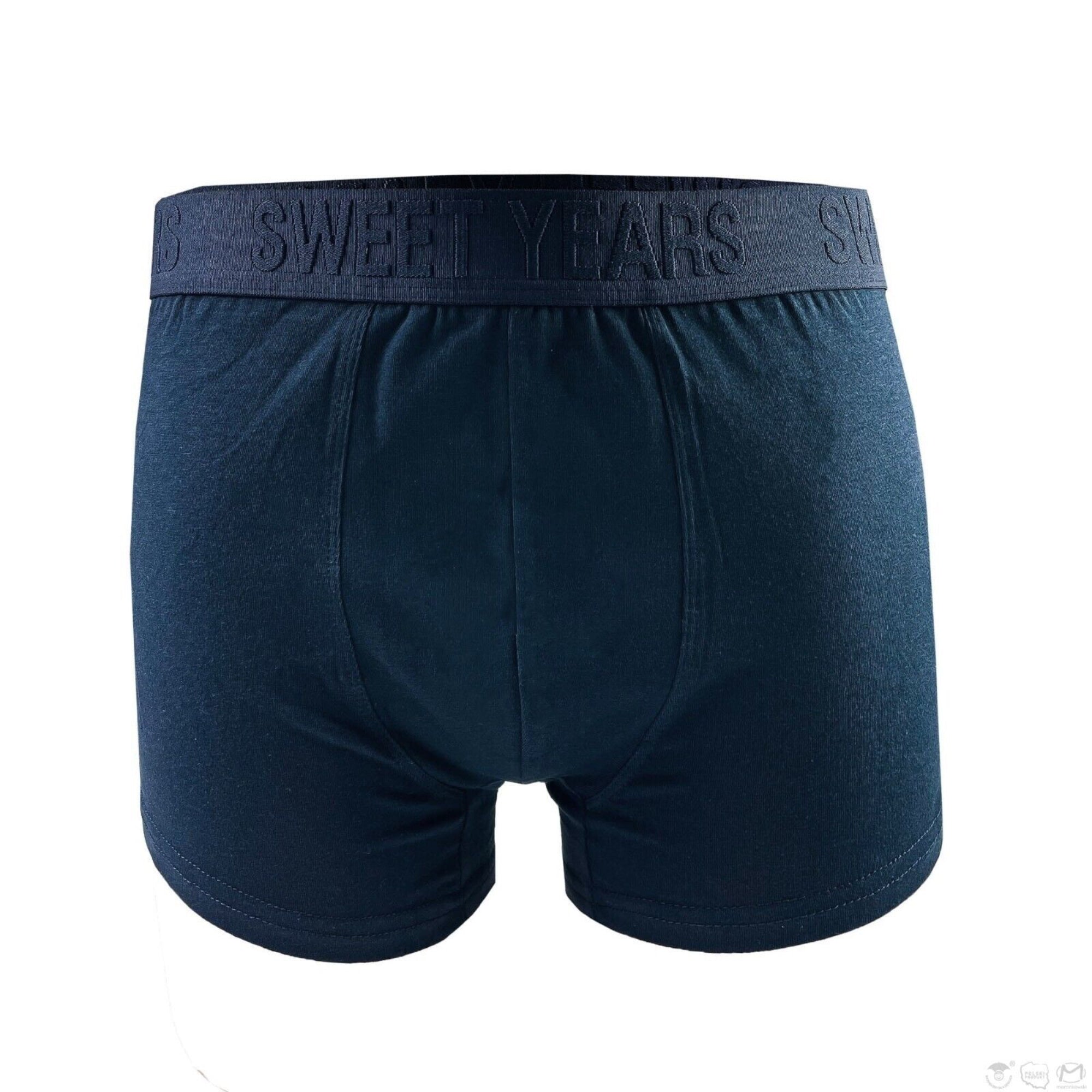 BOXER COTONE ELASTICIZZATO CON ELASTICO ESTERNO SWEET YEARS ART.816 - BOUTIQUE INTIMO E NEONATO
