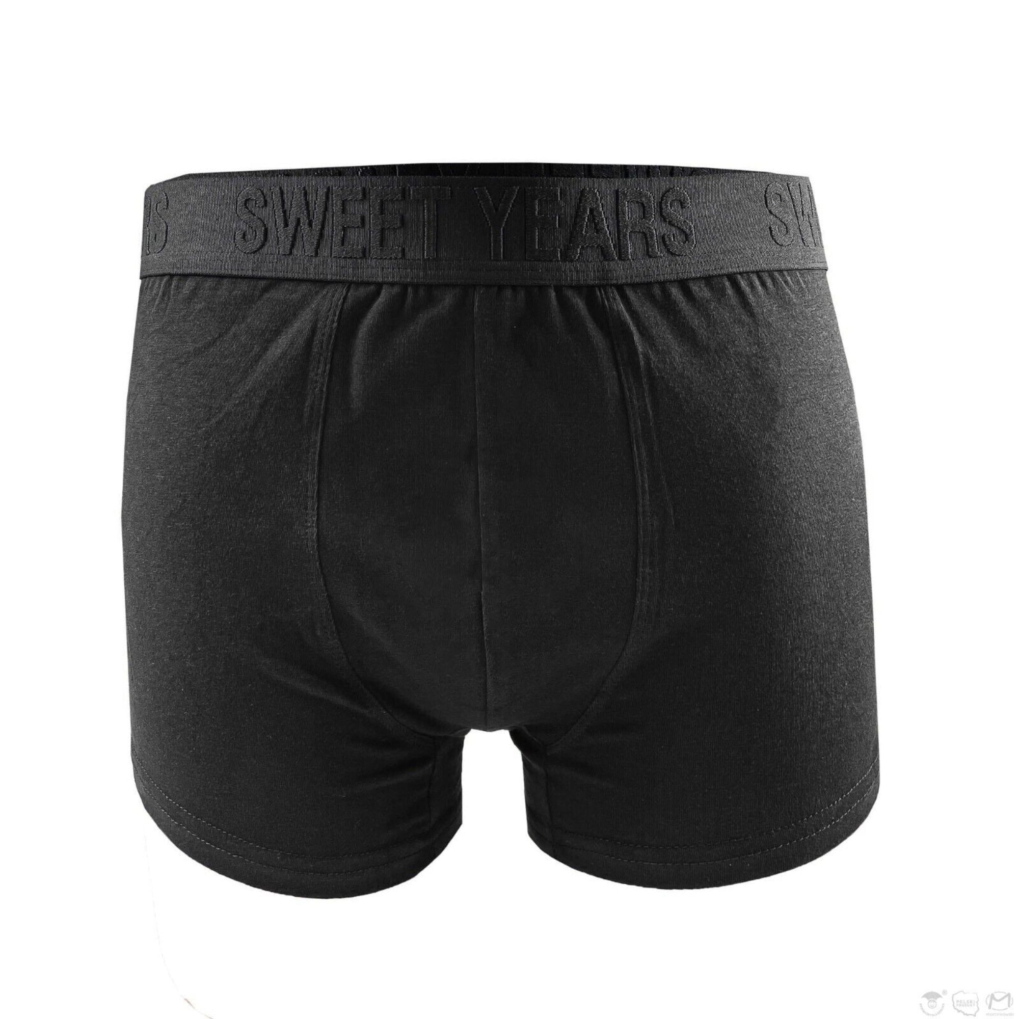 BOXER COTONE ELASTICIZZATO CON ELASTICO ESTERNO SWEET YEARS ART.816 - BOUTIQUE INTIMO E NEONATO