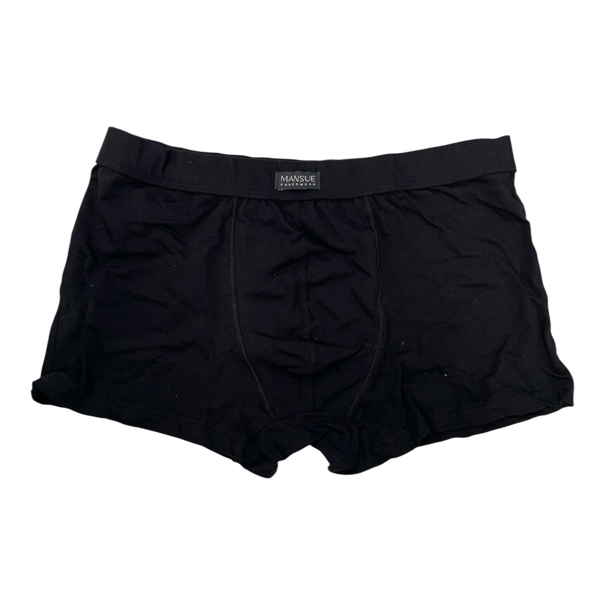 BOXER COTONE ELASTICIZZATO CON ELASTICO INTERNO MANSUE' ART.02 - Boutique dell'Intimo e del Neonato