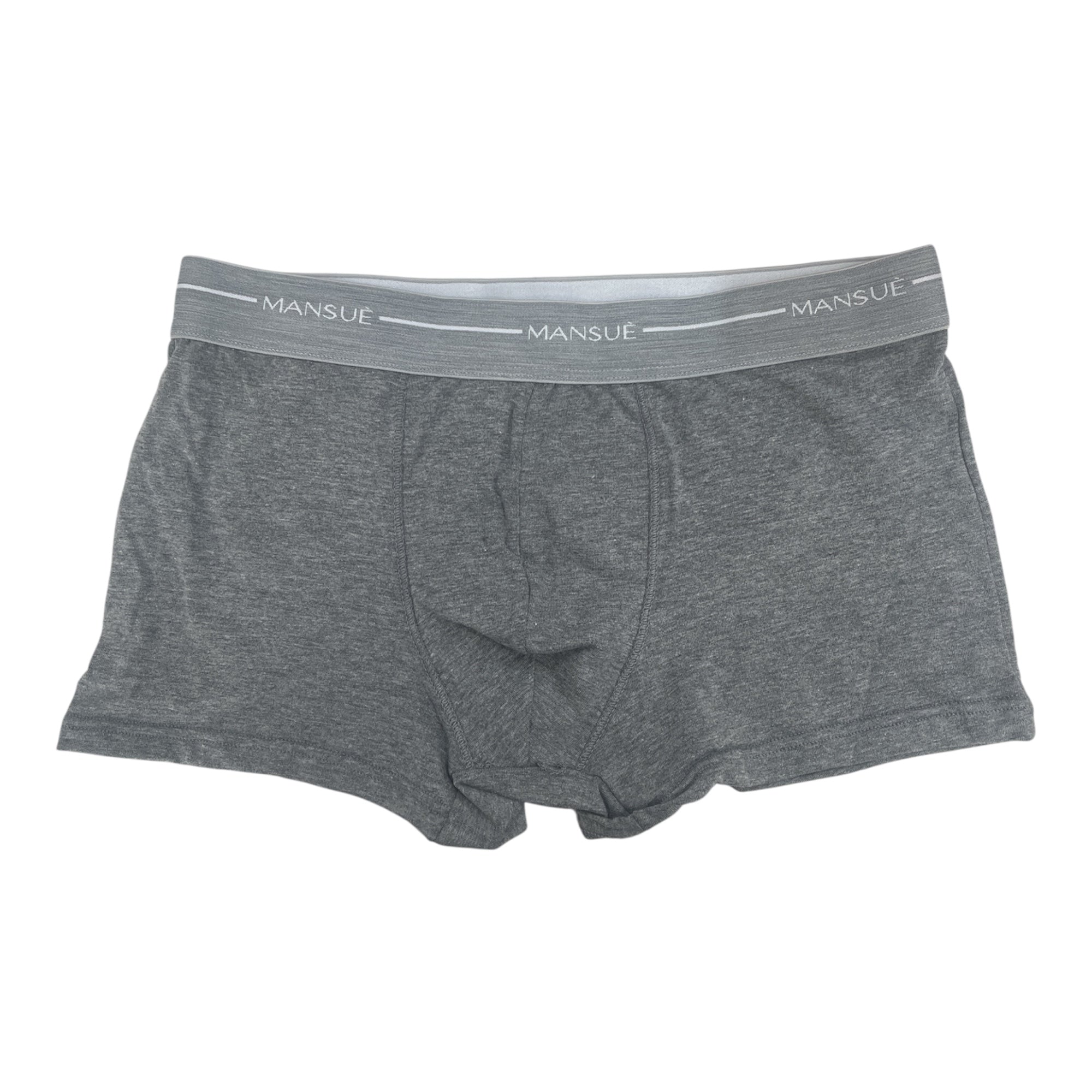 BOXER IN COTONE ELASTICIZZATO CON ELASTICO ESTERNO MANSUE' ART.01 - Boutique dell'Intimo e del Neonato