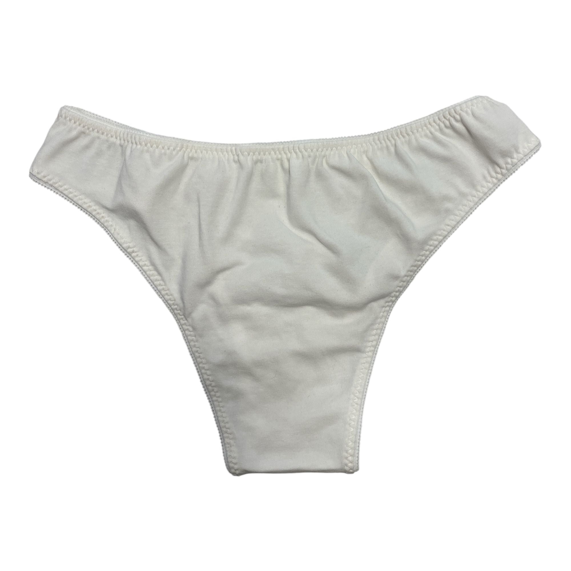 Brasiliana Donna Fantasia Moda in Cotone Lavorato Jadea Chic Art.6419 - Boutique dell'Intimo e del Neonato