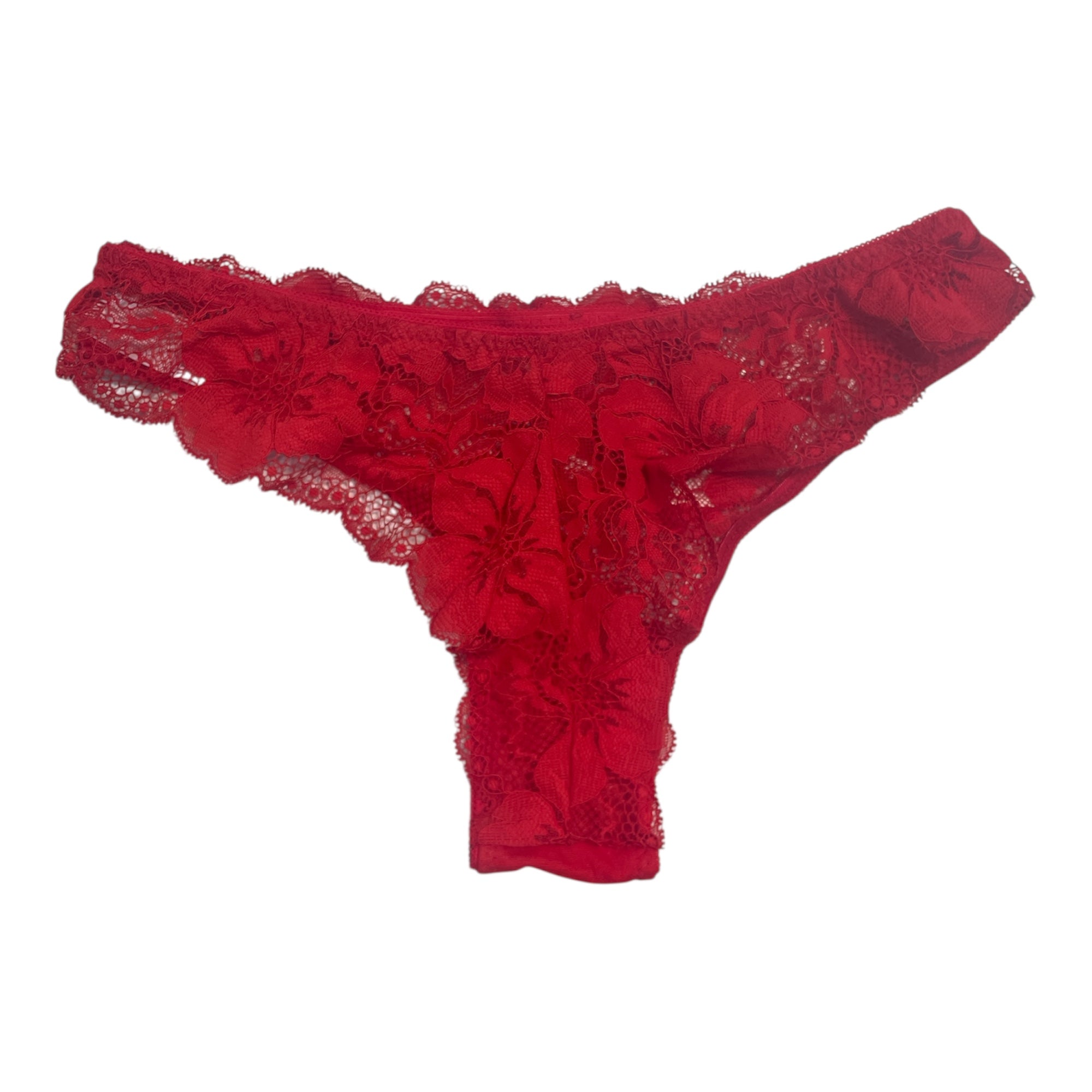 Brasiliana Donna Natalizia in Pizzo Jadea Art.6455 - Boutique dell'Intimo e del Neonato