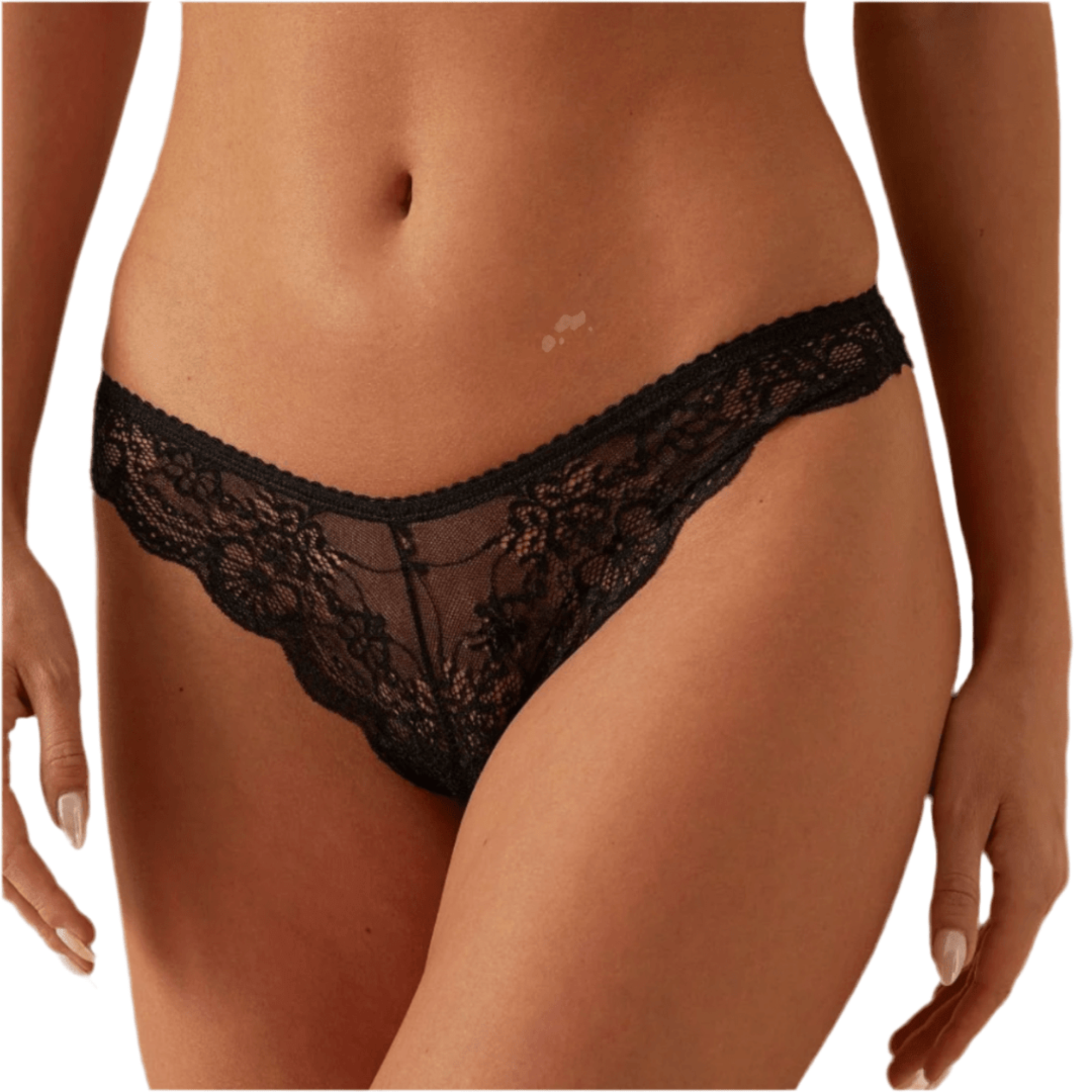 BRASILIANA IN PIZZO JADEA ART.1628 - Boutique dell'Intimo e del Neonato