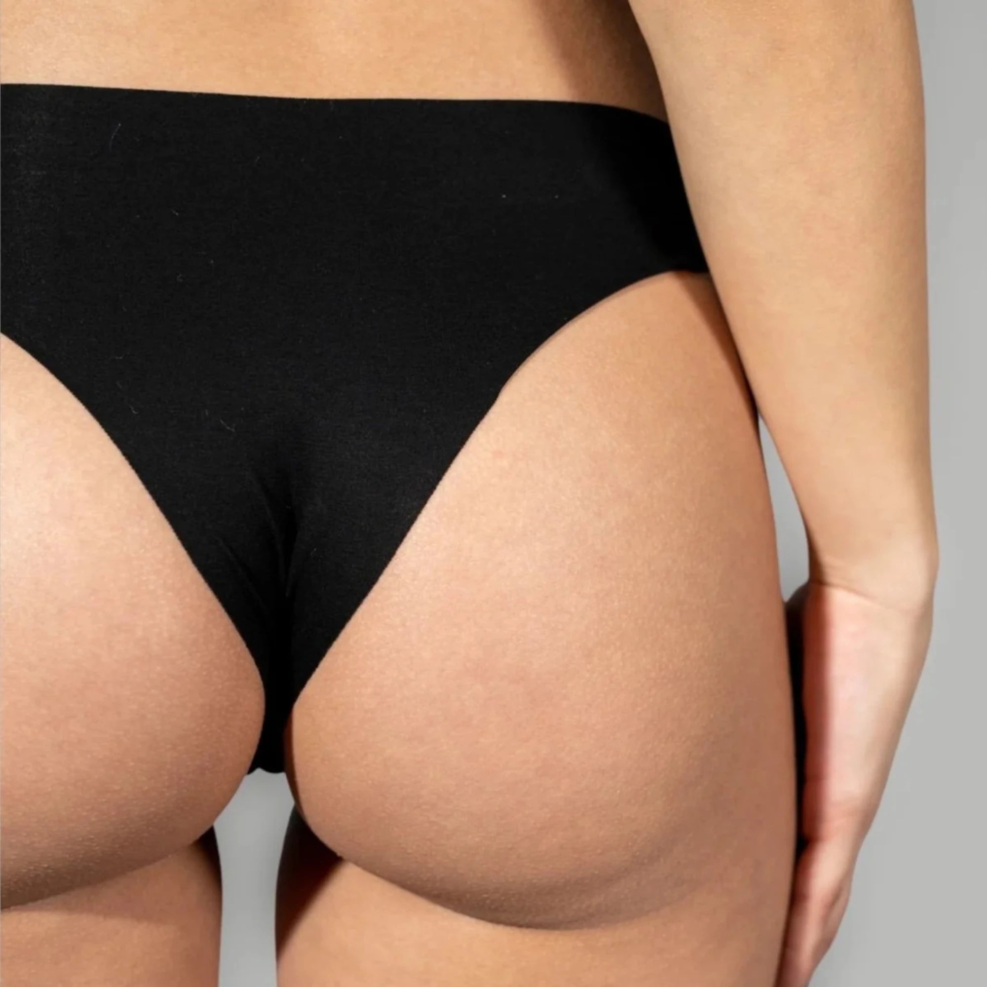 Brasiliana Taglio laser Cotone elasticizzato Jadea Art.8001 - Boutique dell'Intimo e del Neonato