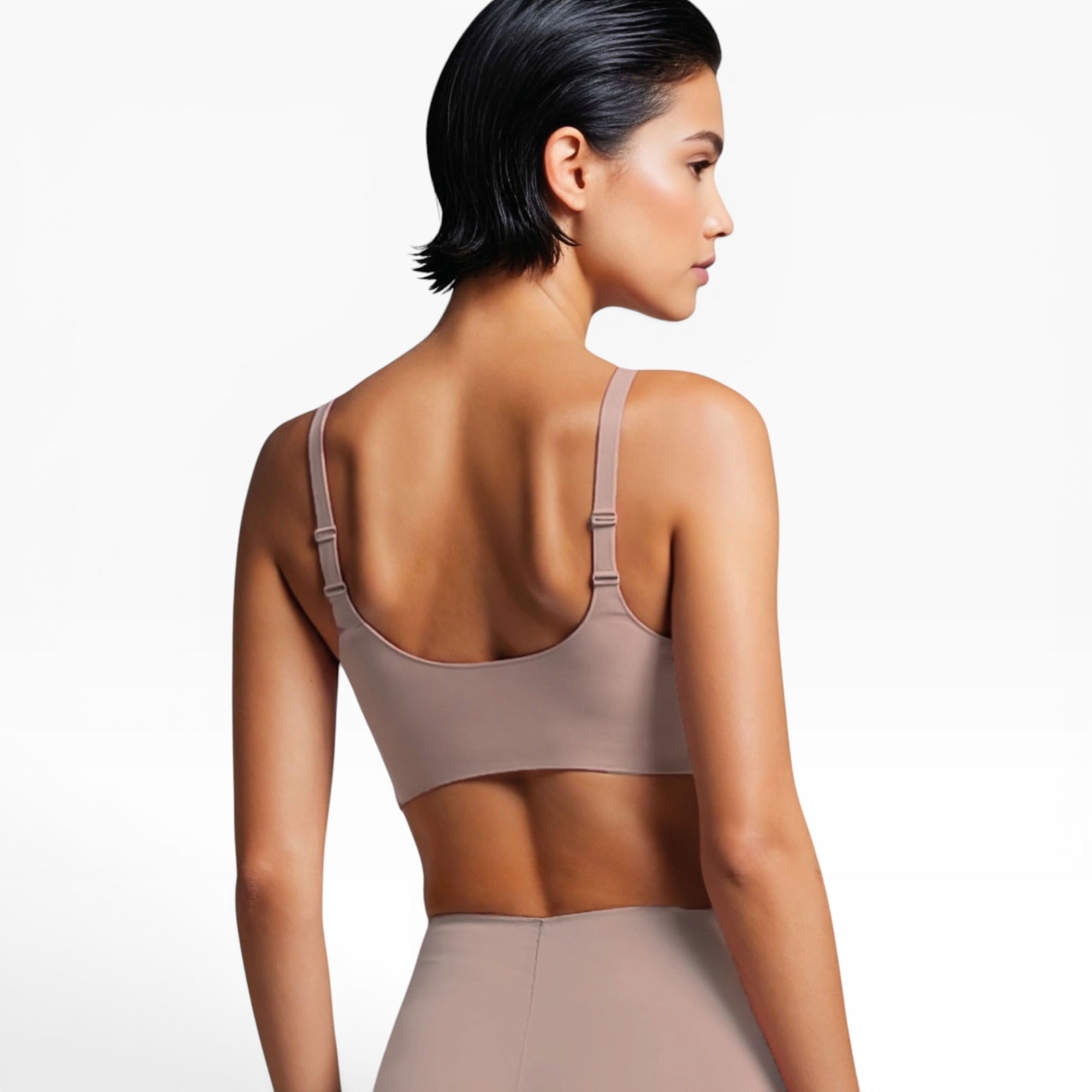 Brassiere Esternabile Senza Ferretto Invisibile Senza Cuciture Lormar Art.TOUCH 01440L - Boutique dell'Intimo e del Neonato