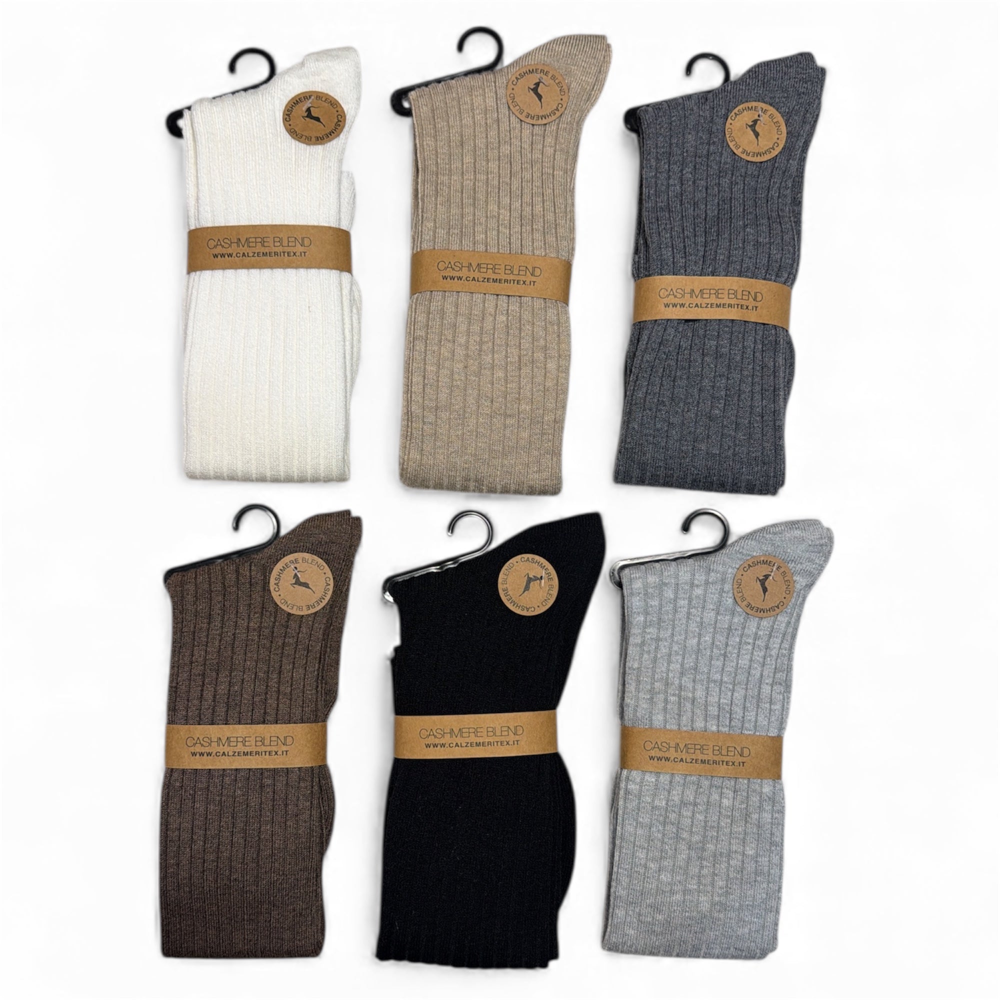 Calza Lunga Donna Cashemere Blend Costina Meritex Art.850 - Boutique dell'Intimo e del Neonato