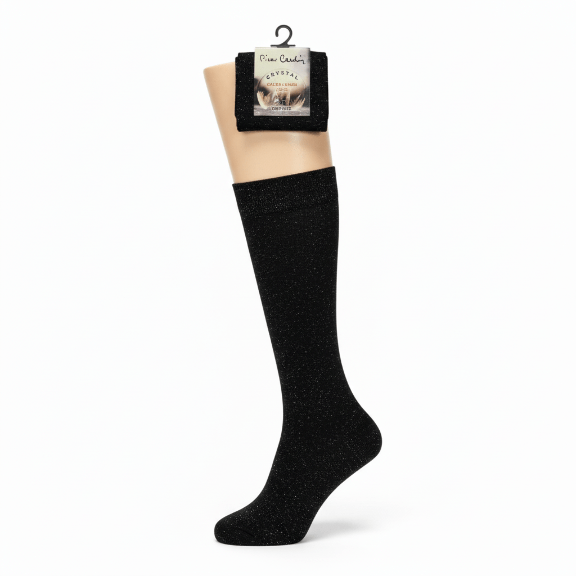 Calza Lunga Donna in Viscosa Moda Pierre Cardin Art.PC CRYSTAL - Boutique dell'Intimo e del Neonato