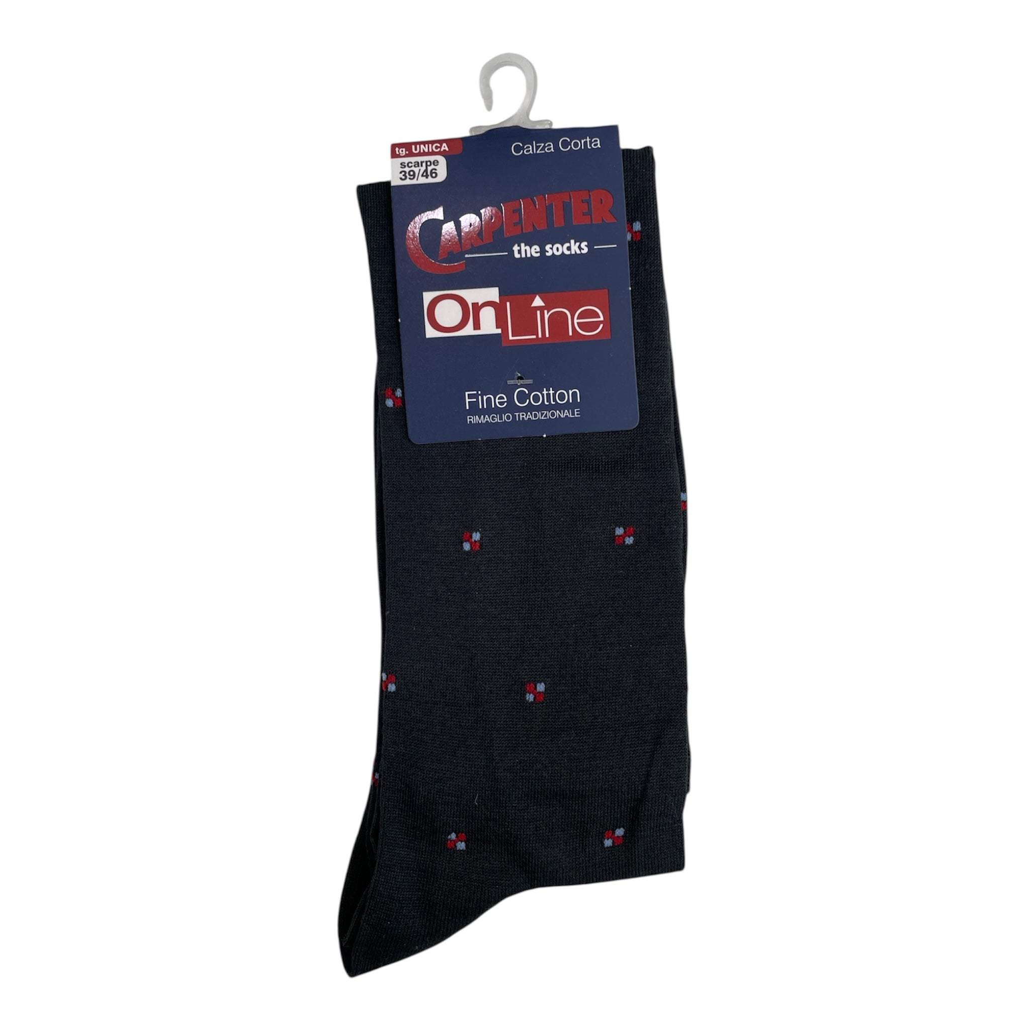 Calza lunga fine Cotton Skipper Carpenter Art.0109 - Boutique dell'Intimo e del Neonato