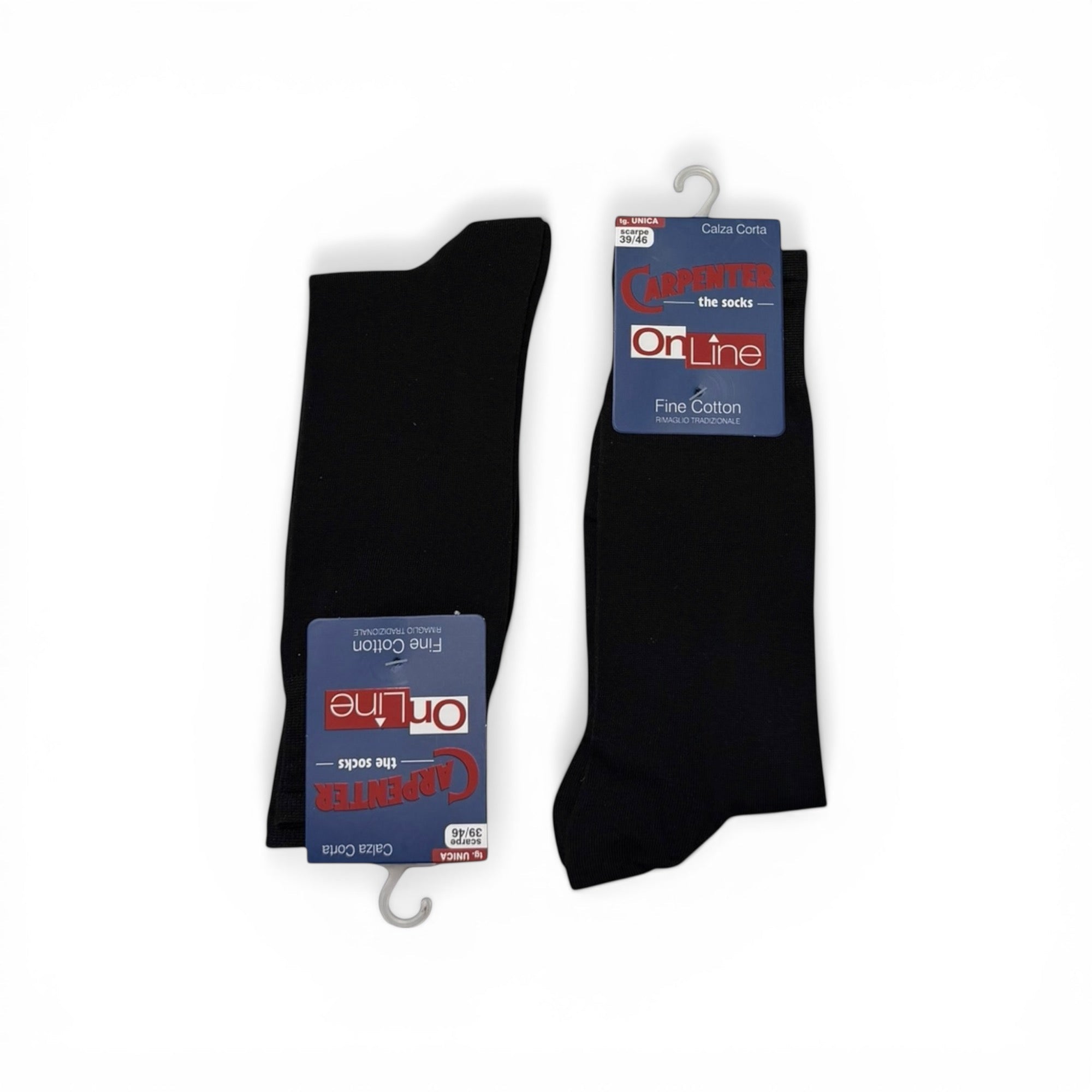 Calza Lunga in Fine Cotton Carpenter Art.0121 CARACAS - Boutique dell'Intimo e del Neonato
