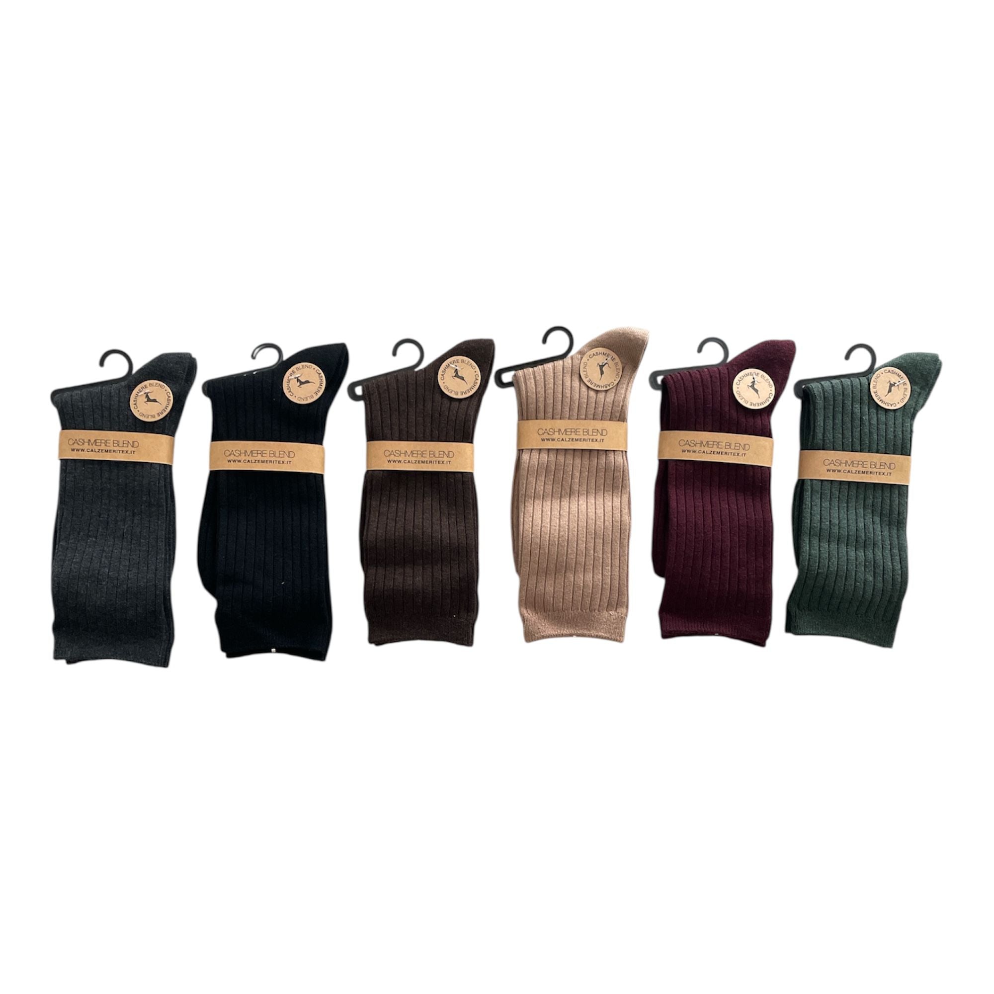 Calza Media Donna Cashemere Blend Costina Meritex Art.451 - Boutique dell'Intimo e del Neonato