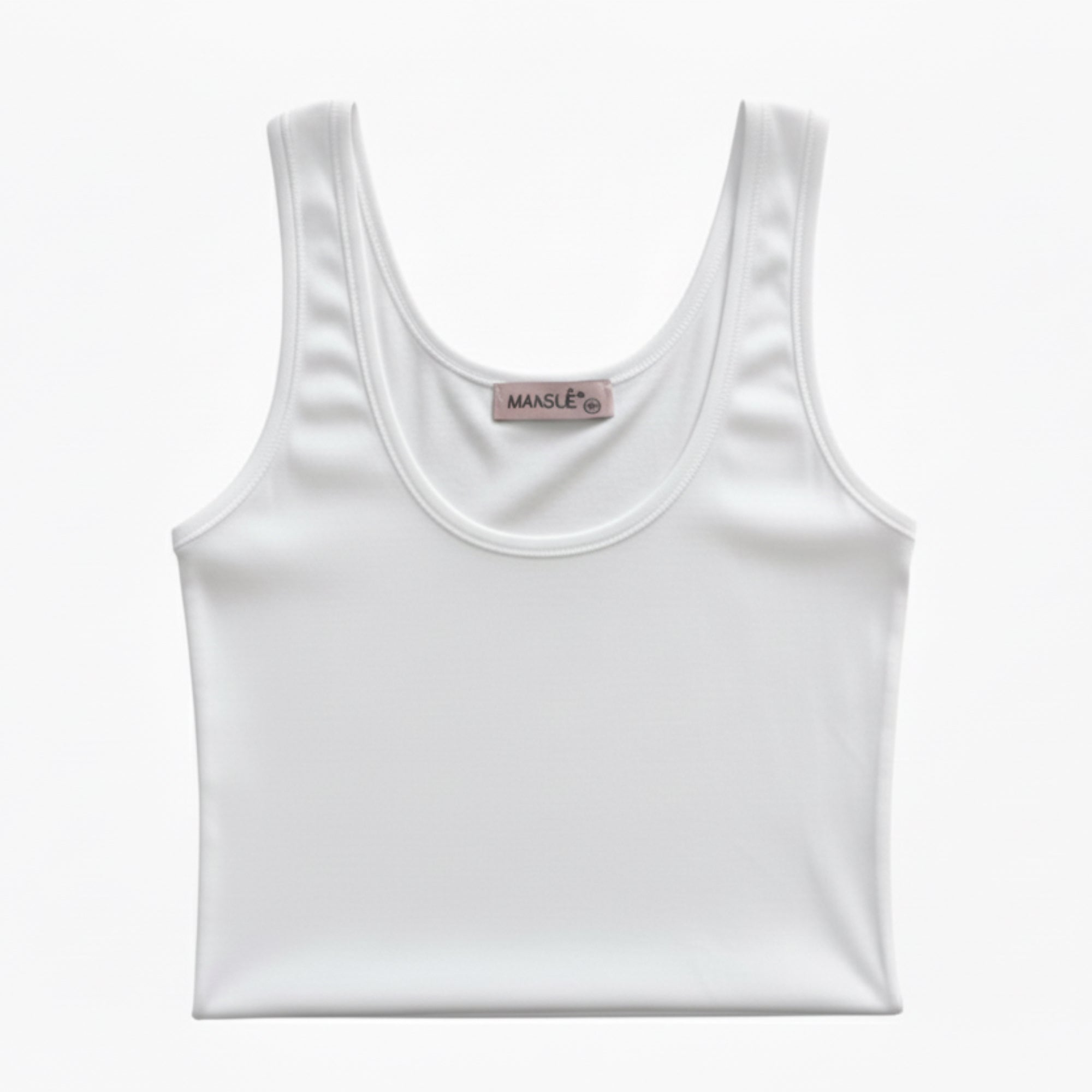 Canotta Donna Spalla Larga in Caldo Cotone Mansuè Art.110|111 - Boutique dell'Intimo e del Neonato