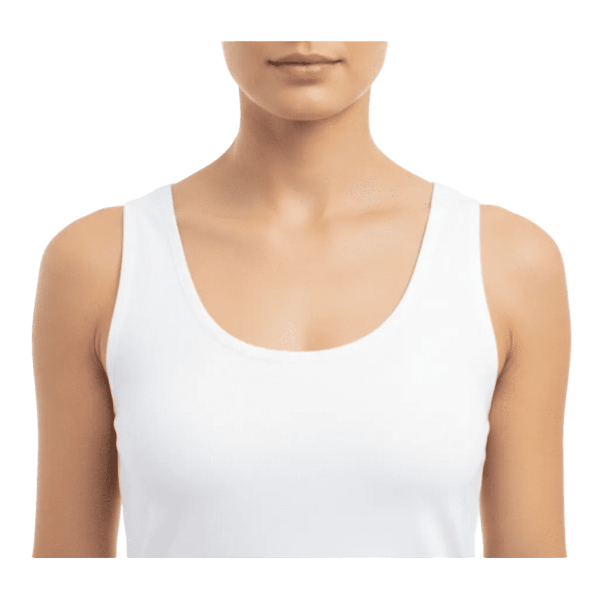 Canotta Donna Spalla Larga in Caldo Cotone Mansuè Art.110|111 - Boutique dell'Intimo e del Neonato