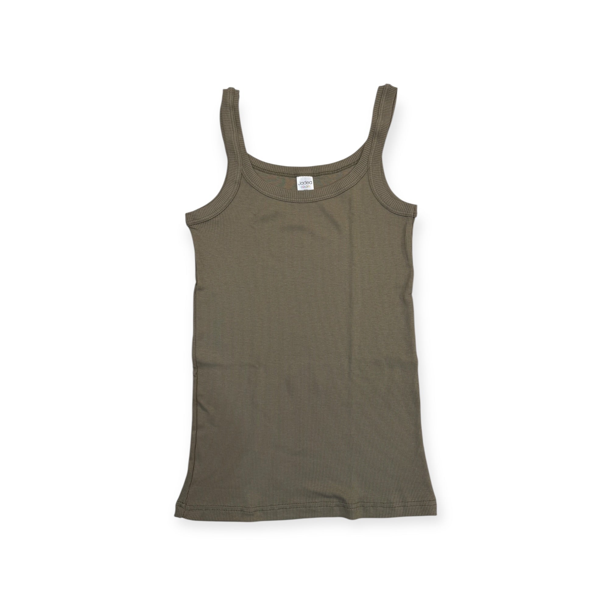 Canotta Donna Spalla Stretta Costina Moda Jadea Art.JESSICA - Boutique dell'Intimo e del Neonato
