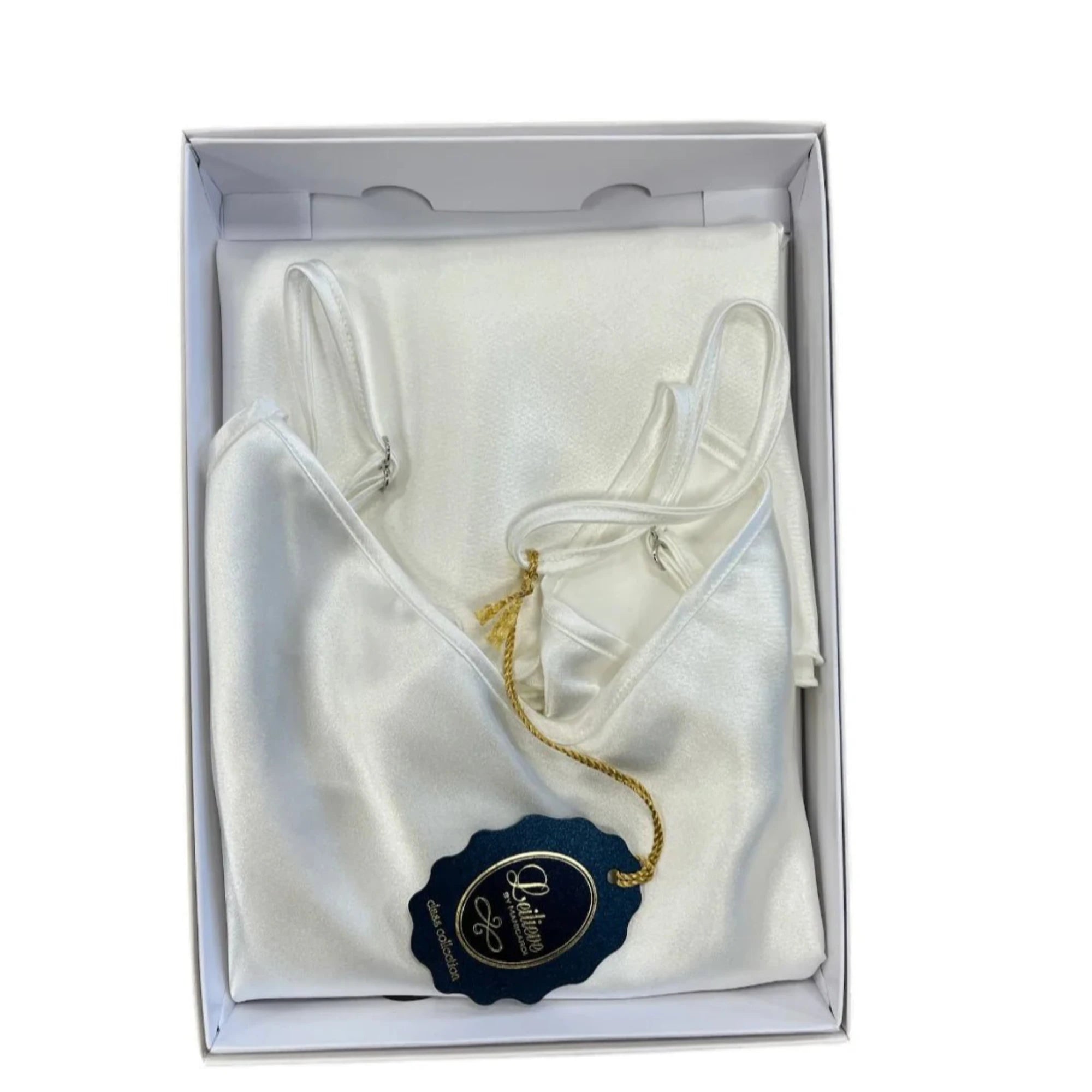 CANOTTA IN RASO LEILIEVE ART.8901 - BOUTIQUE INTIMO E NEONATO