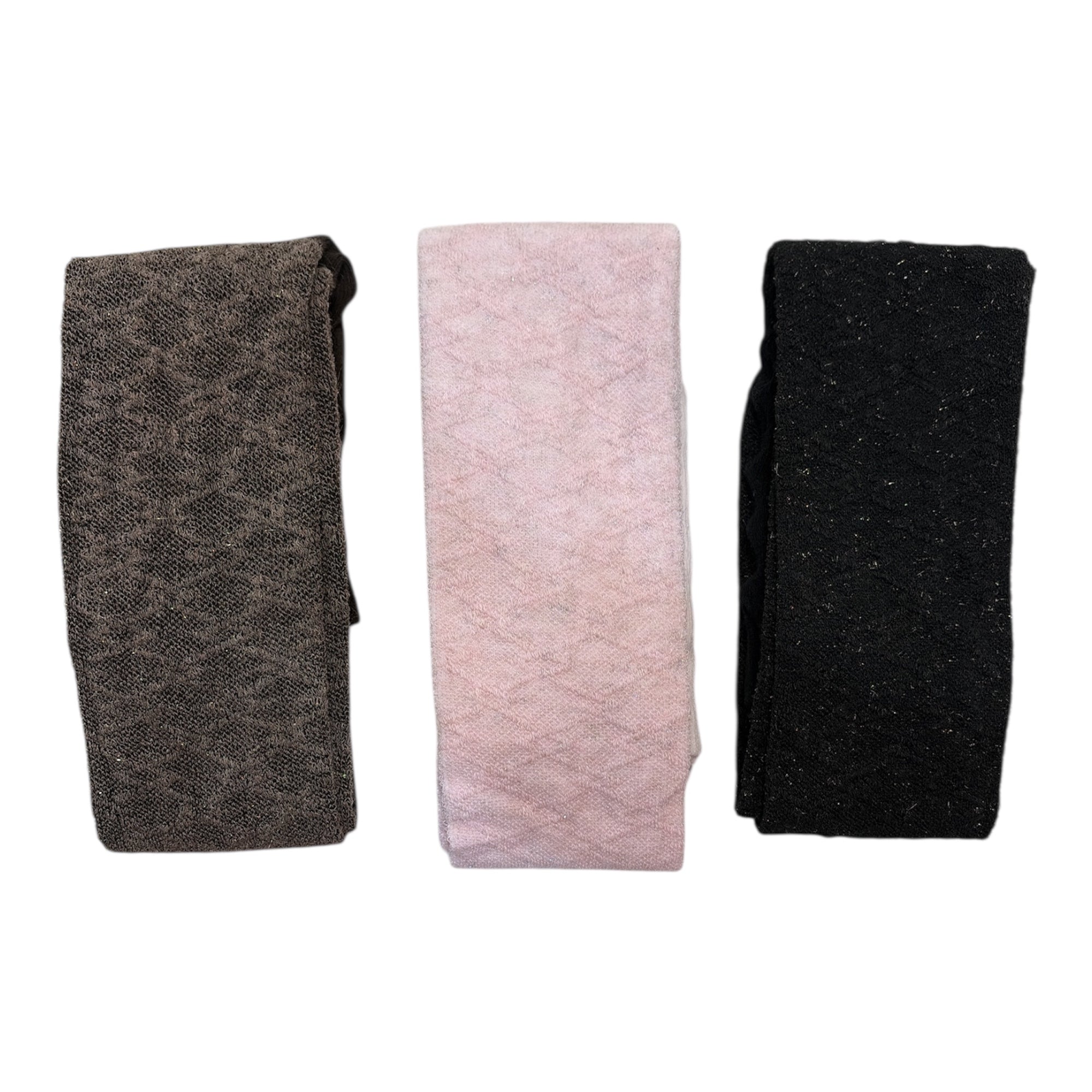 Collant Bimba in Caldo Cotone Fantasia Vignoni Art.88876 ELY - Boutique dell'Intimo e del Neonato