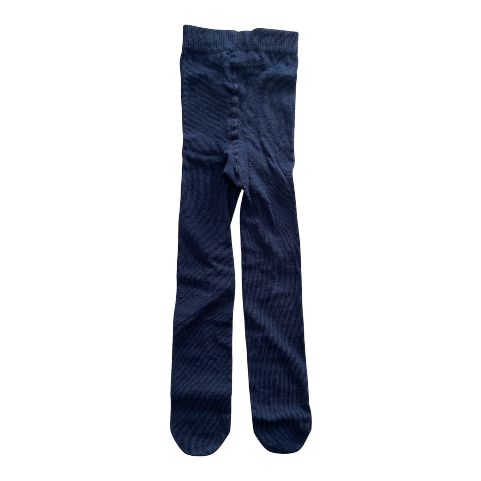 Collant Bimba in Caldo Cotone Rimagliato Tinta Unita Meritex Art.230 - Boutique dell'Intimo e del Neonato