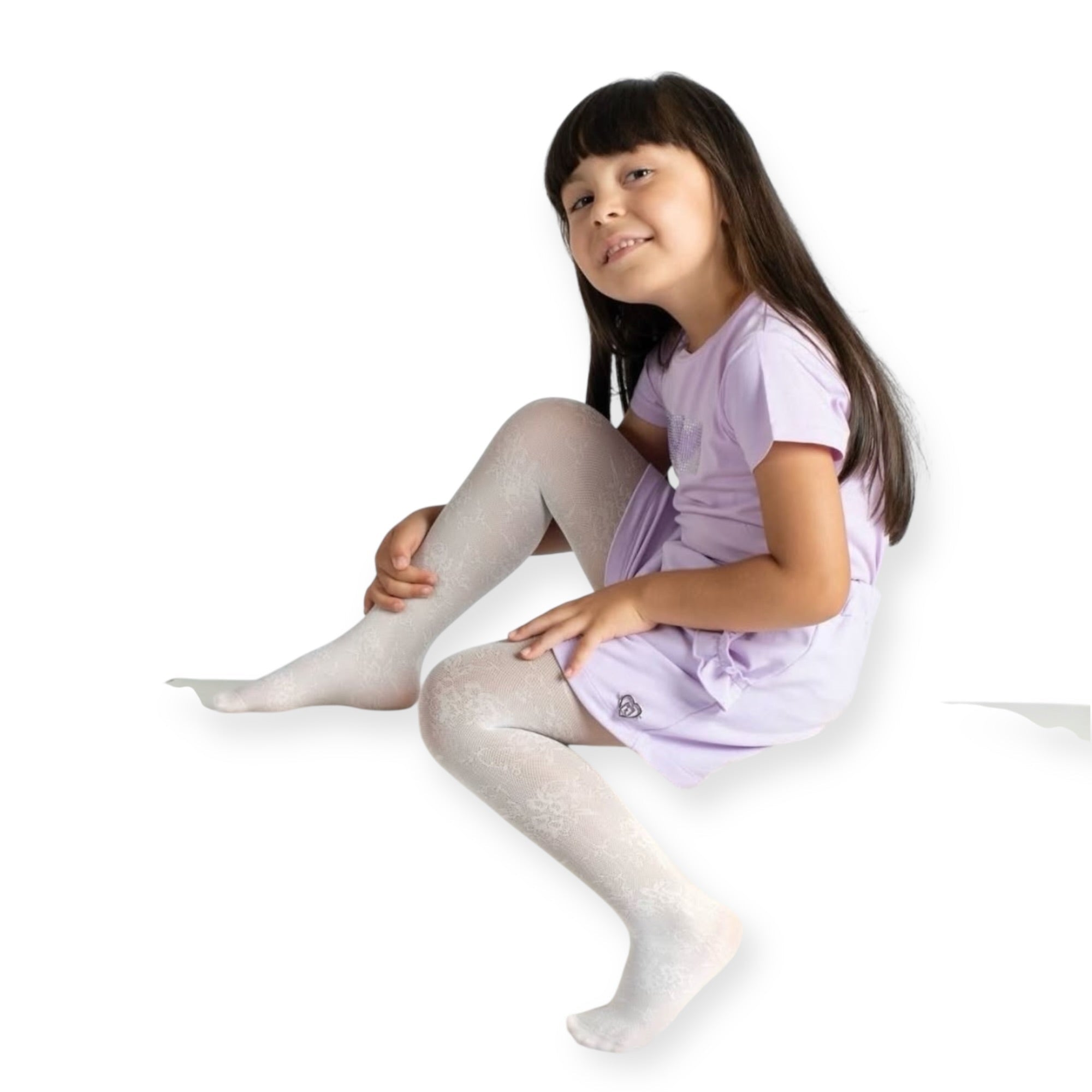 Collant Bimba Moda Fantasia Vignoni Art.3658 SILEA - Boutique dell'Intimo e del Neonato
