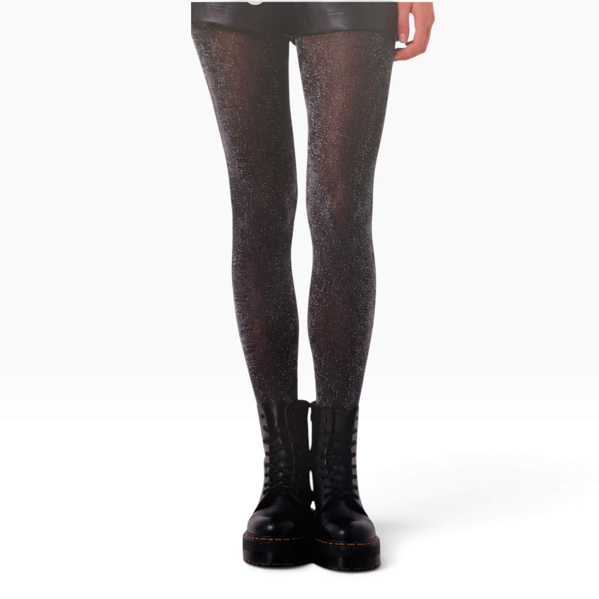 Collant Donna Moda Lamè Fashion Tights Vignoni Art.8532 - Boutique dell'Intimo e del Neonato