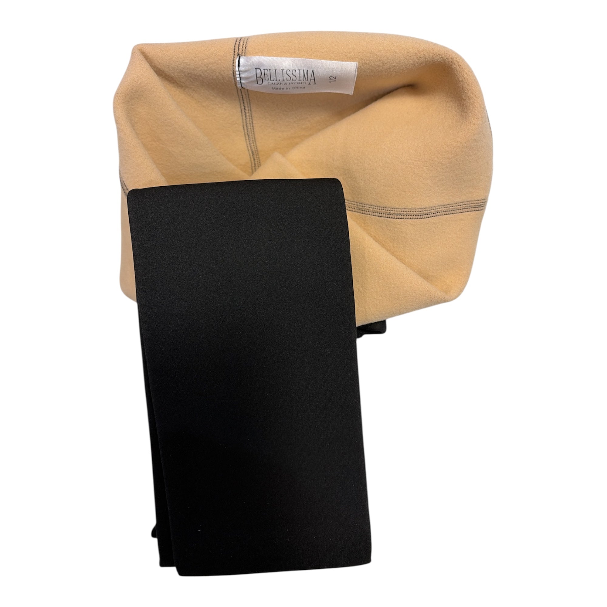 Collant Donna Termico Felpato Effetto Velato Bellissima - Boutique dell'Intimo e del Neonato