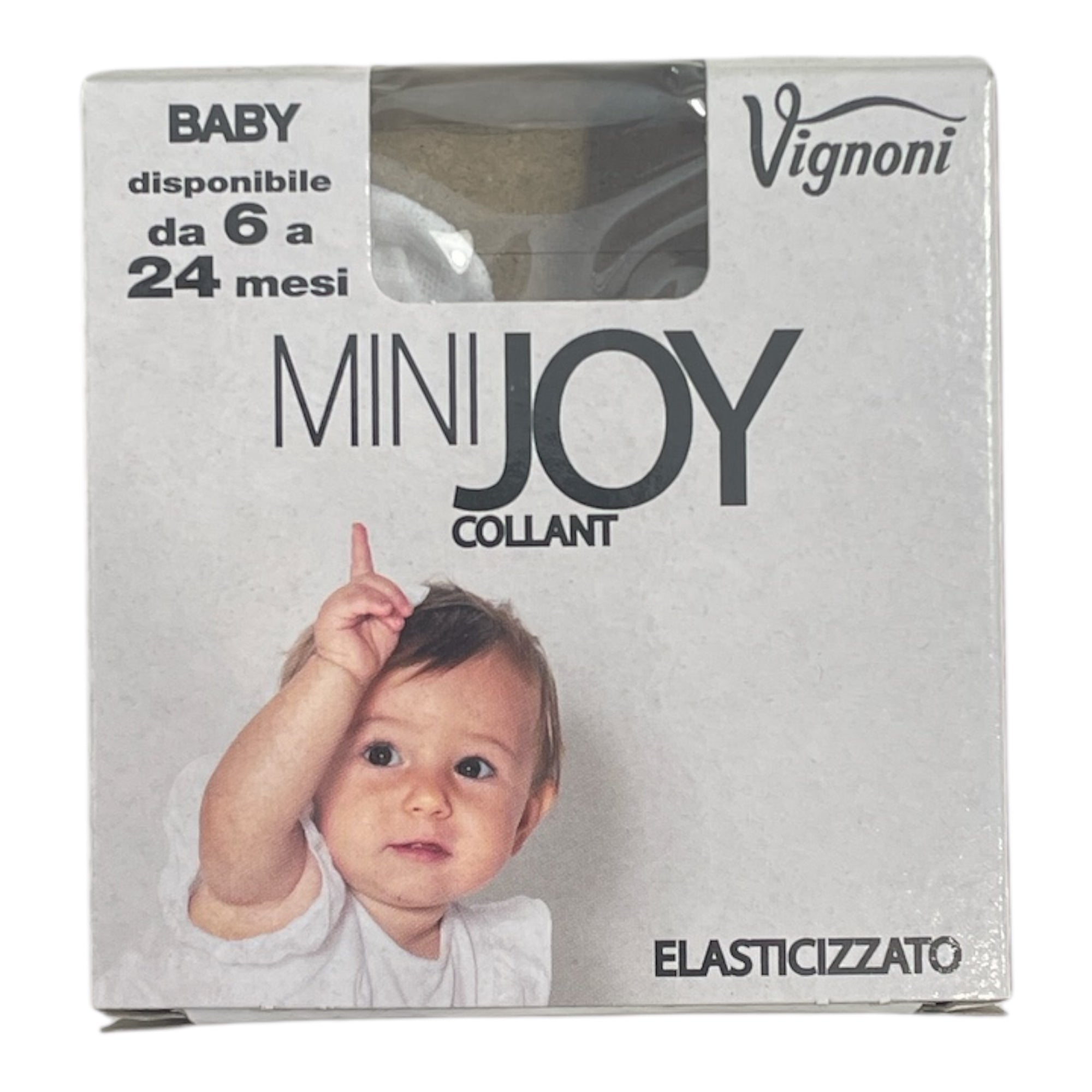 Collant Filanca Bimba Fantasia Vignoni Art.3248 SYDNEY - Boutique dell'Intimo e del Neonato