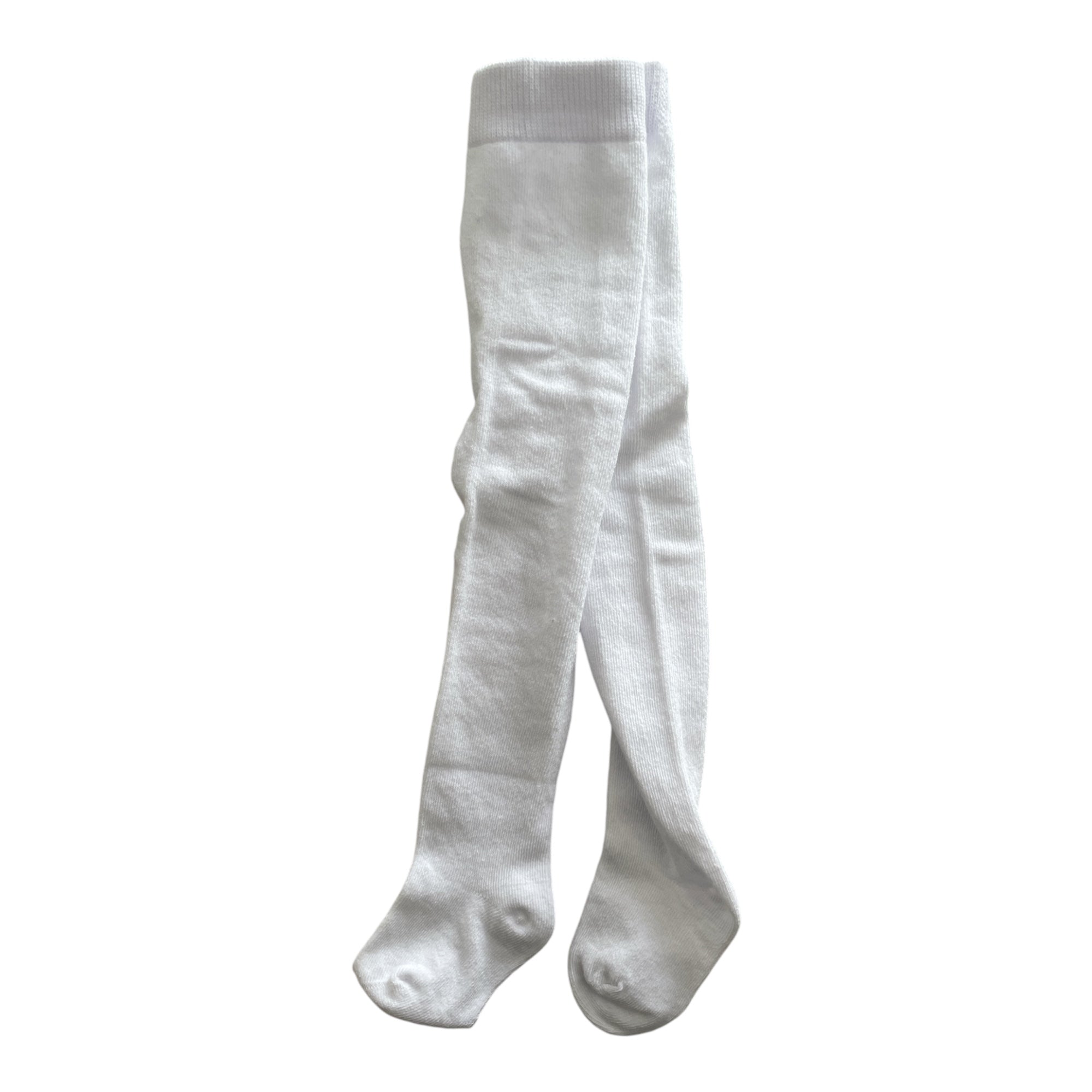 Collant Neonato in Caldo Cotone Rimagliato Tinta Unita Meritex Art.030 - Boutique dell'Intimo e del Neonato