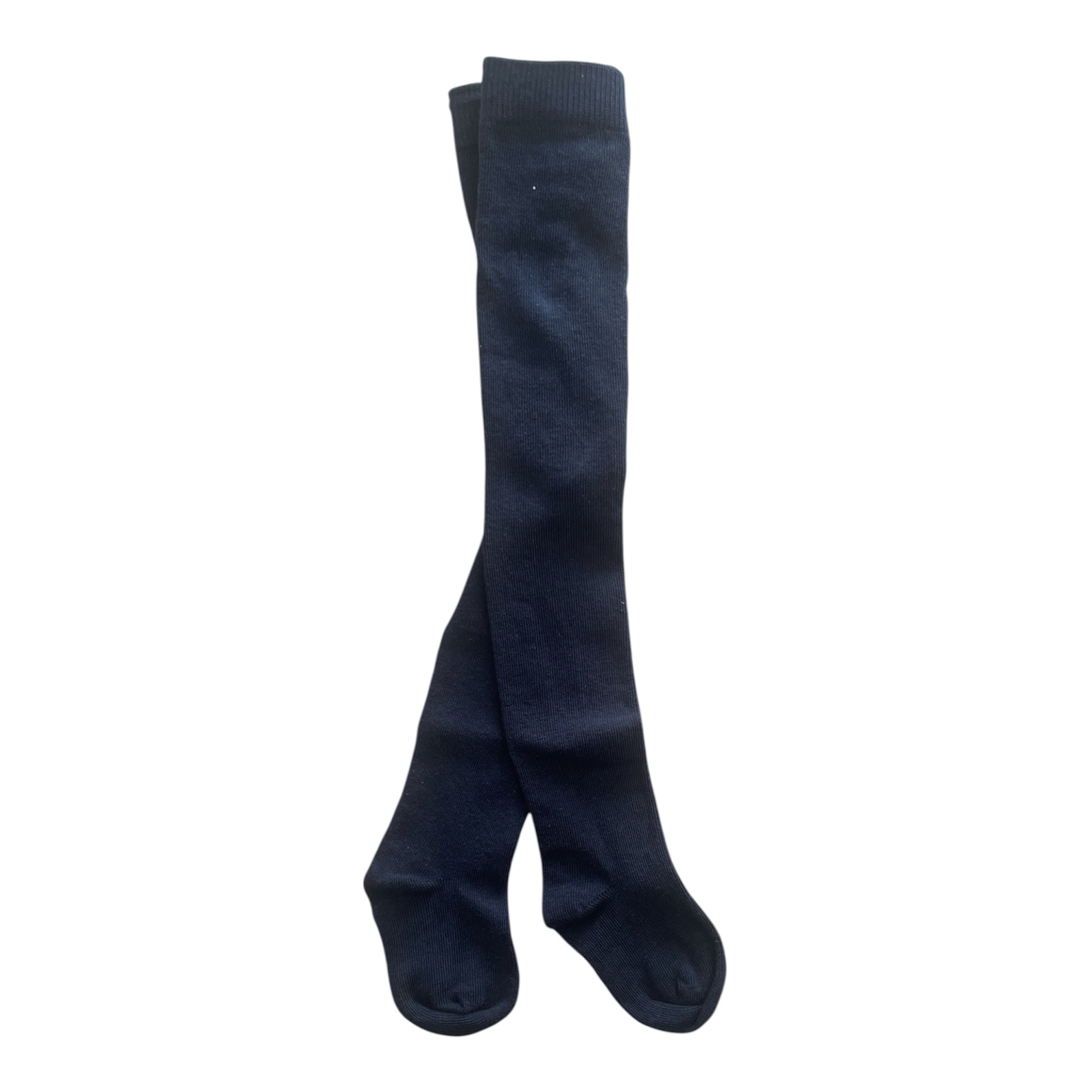 Collant Neonato in Caldo Cotone Rimagliato Tinta Unita Meritex Art.030 - Boutique dell'Intimo e del Neonato