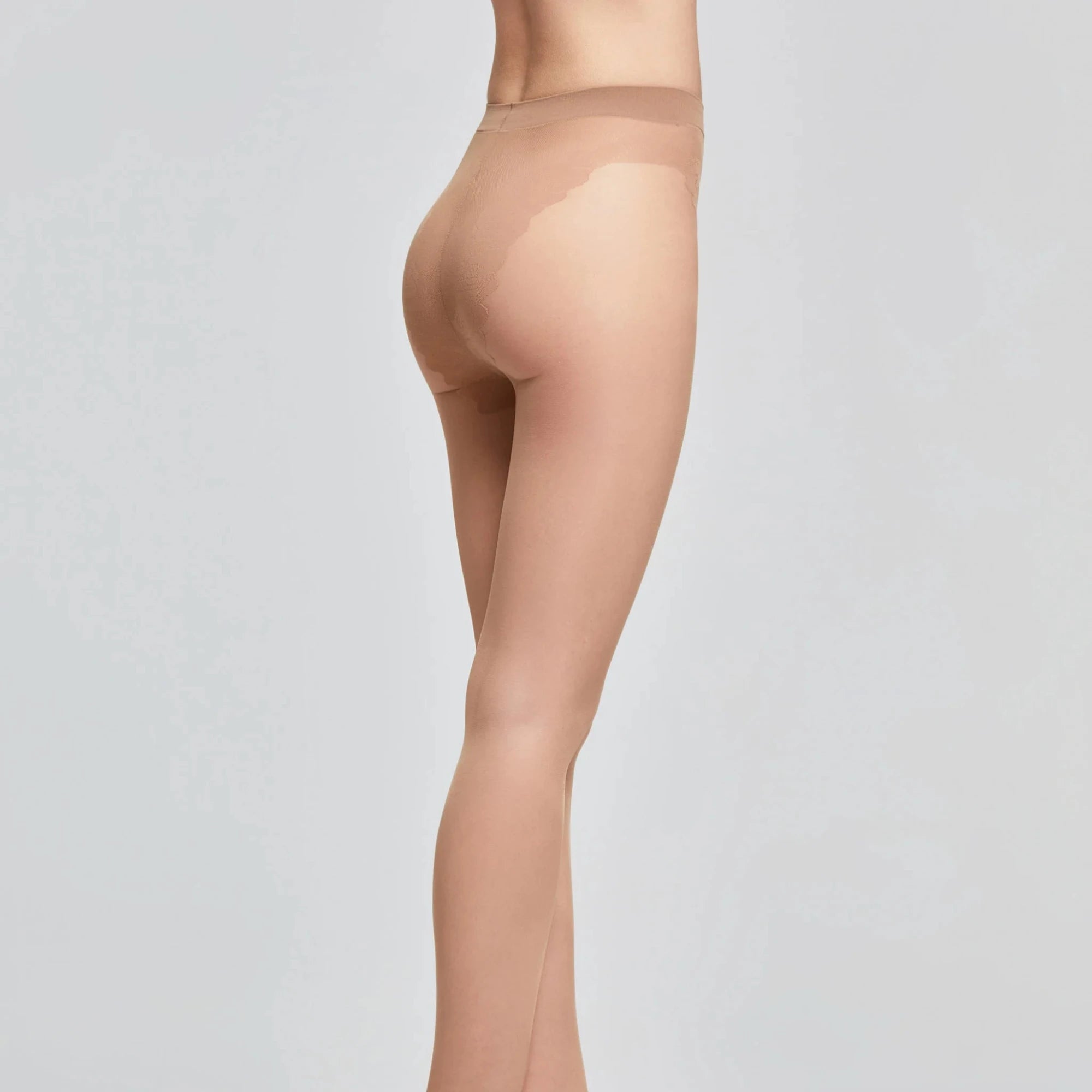 Collant Velato Corpino bikini Pizzo 7 Den Pompea Art.ESTIVO - Boutique dell'Intimo e del Neonato