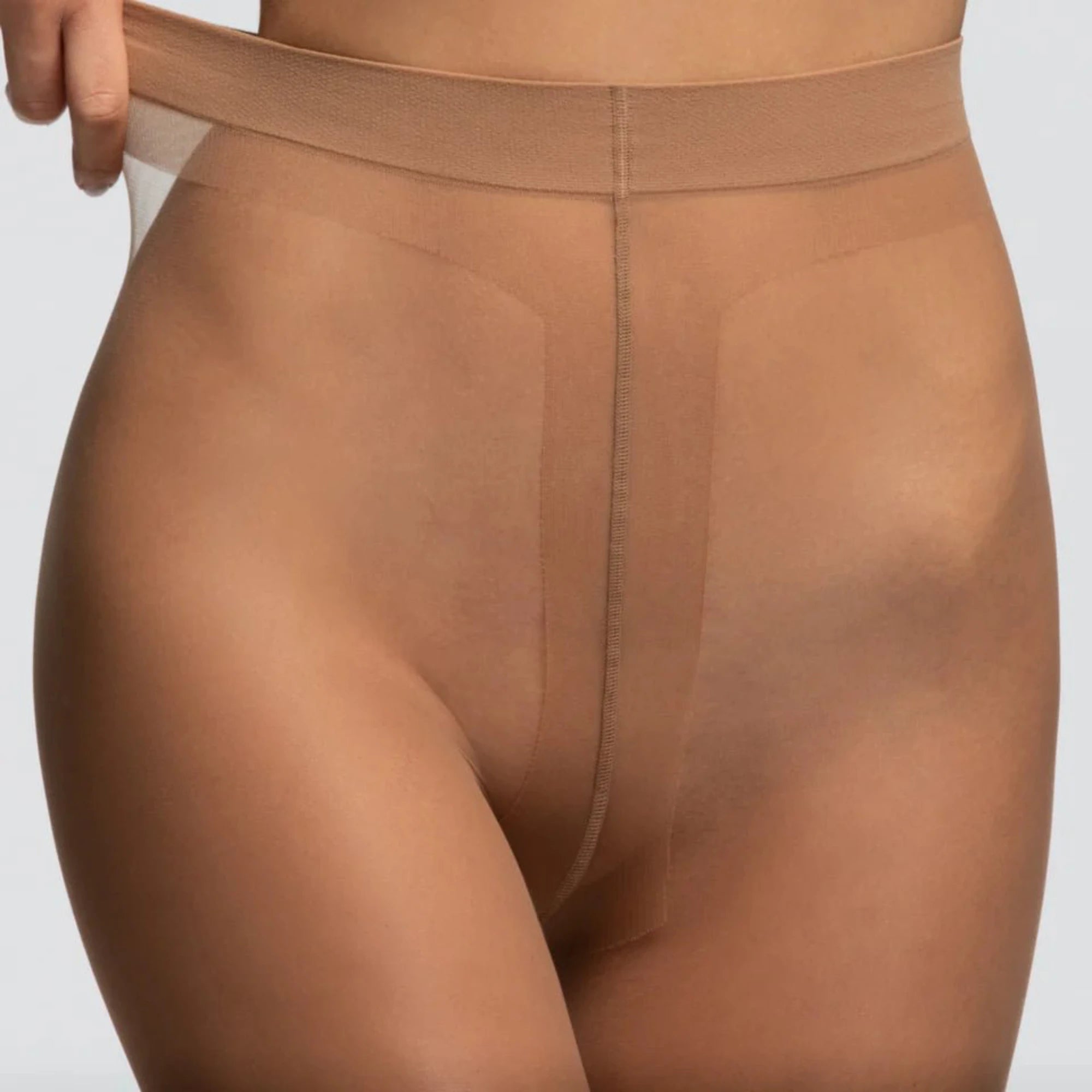 COLLANT VELATO SENZA CUCITURE POMPEA SUNRISE 8 DEN - BOUTIQUE INTIMO E NEONATO