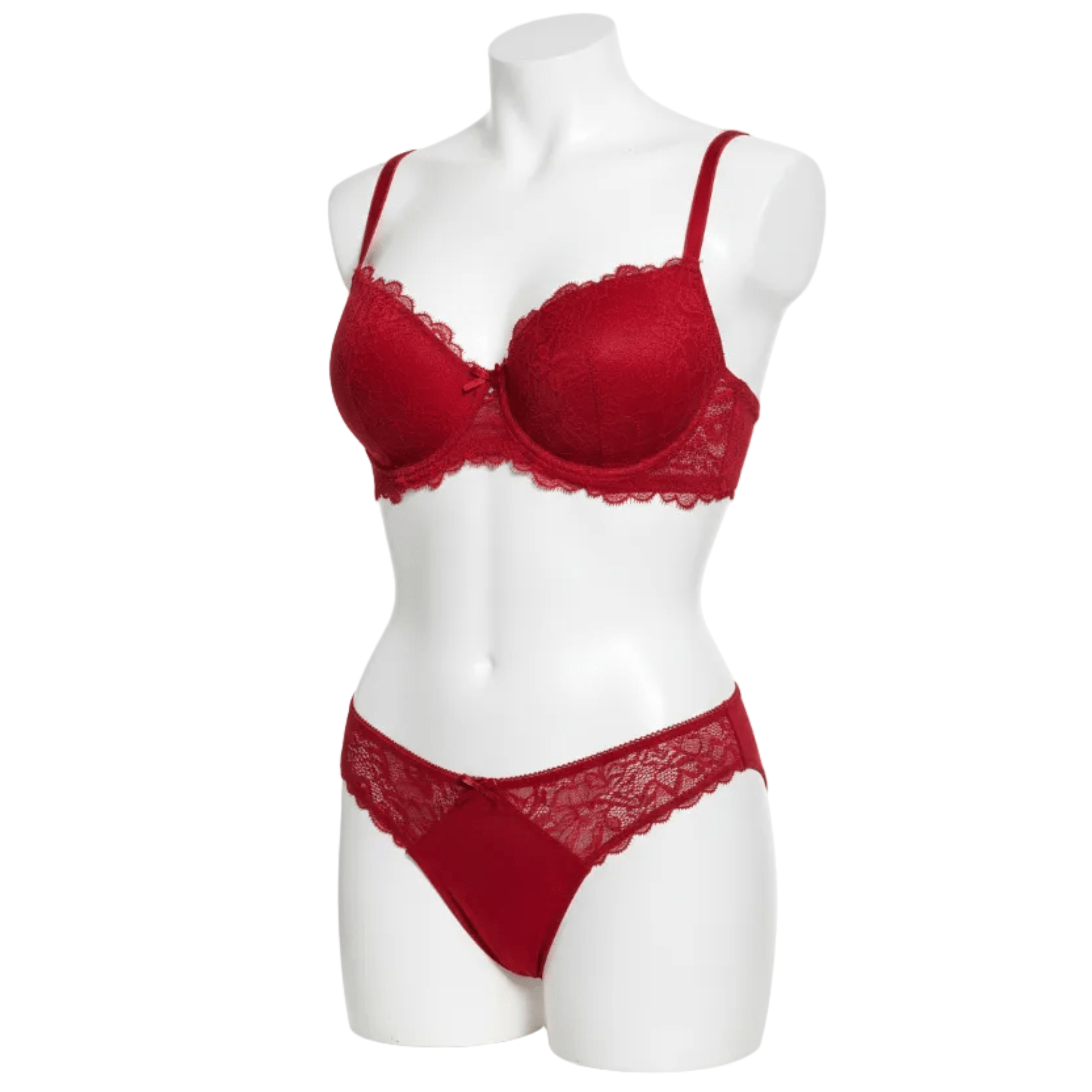 Completo Donna Balconcino + Brasiliana Natalizio Jadea Art.4841 - Boutique dell'Intimo e del Neonato