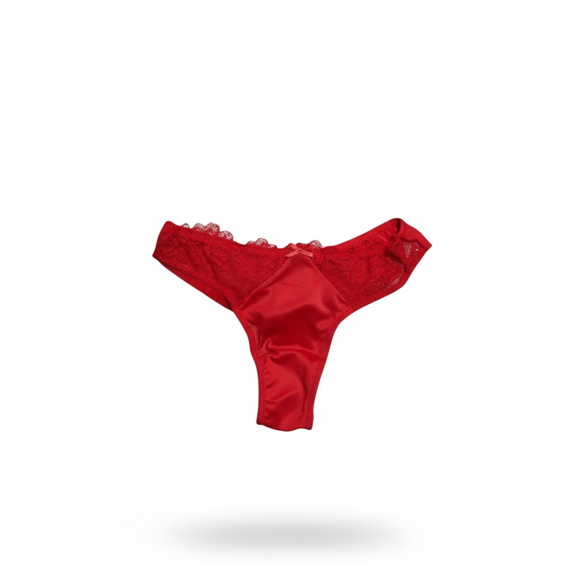 Completo Donna Balconcino + Brasiliana Natalizio Jadea Art.4841 - Boutique dell'Intimo e del Neonato