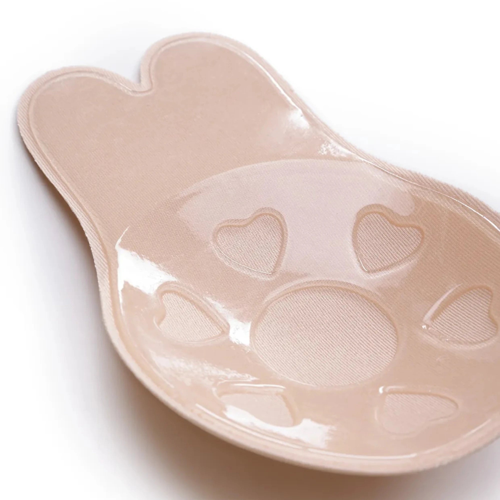 Coppe Adesive in Tessuto con Aletta "Bunny" Love and Bra Art. BEATIFUL BRA - BOUTIQUE INTIMO E NEONATO