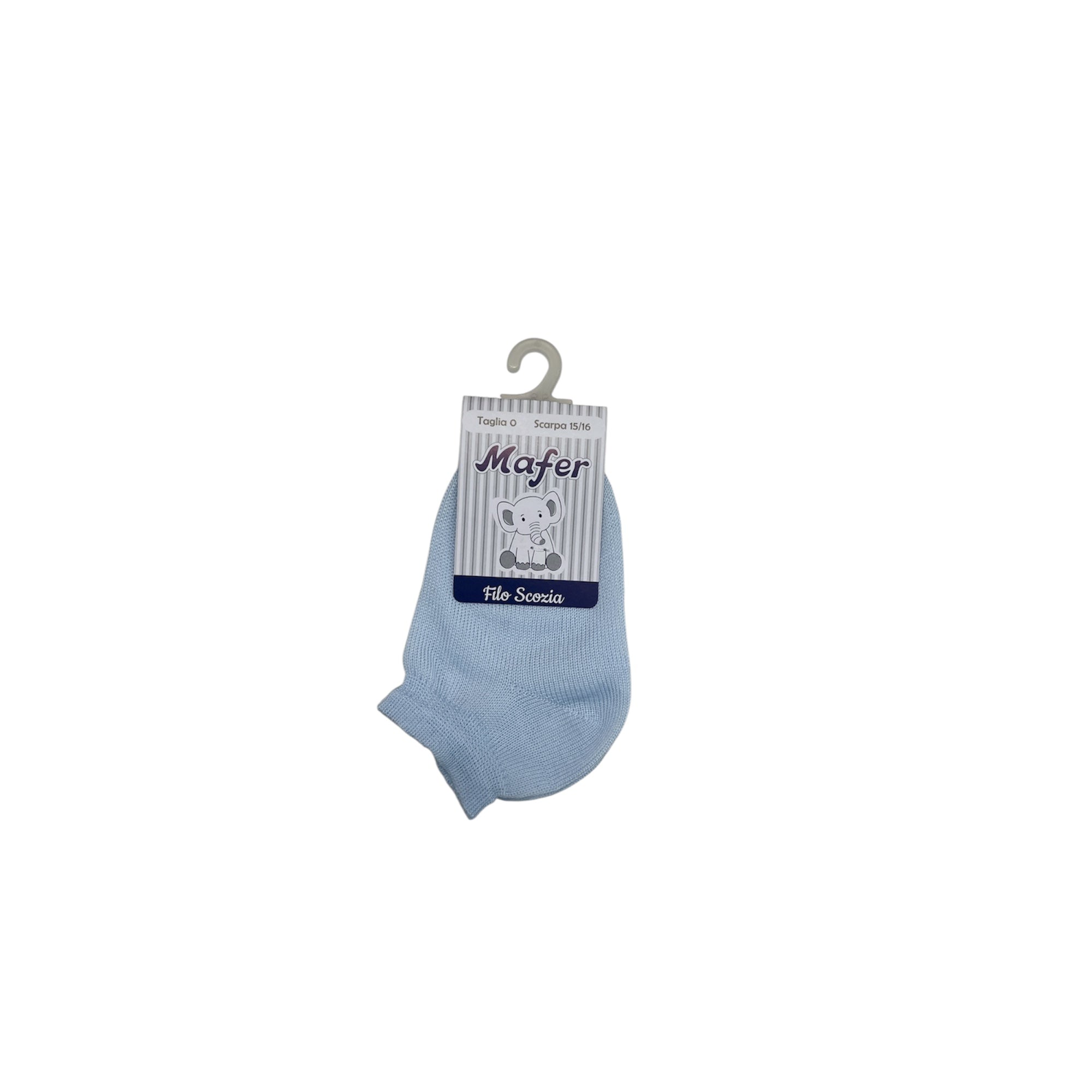 Fantasmino Neonato in Cotone Mafer Art.BMC4004 - BOUTIQUE INTIMO E NEONATO
