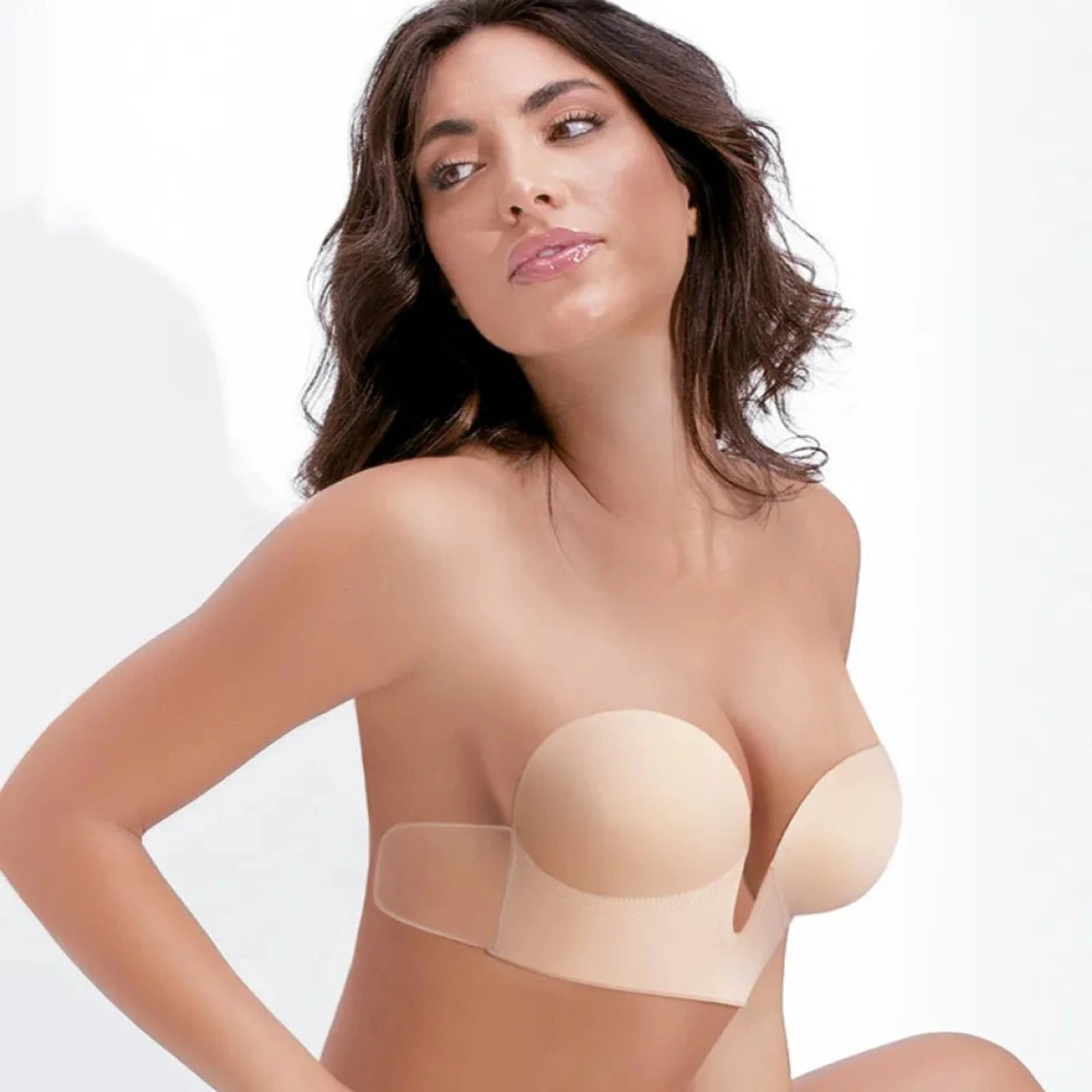 Fascia Adesiva graduata autoreggente Scollatura profonda Love and Bra Art.SENSUAL BRA - BOUTIQUE INTIMO E NEONATO
