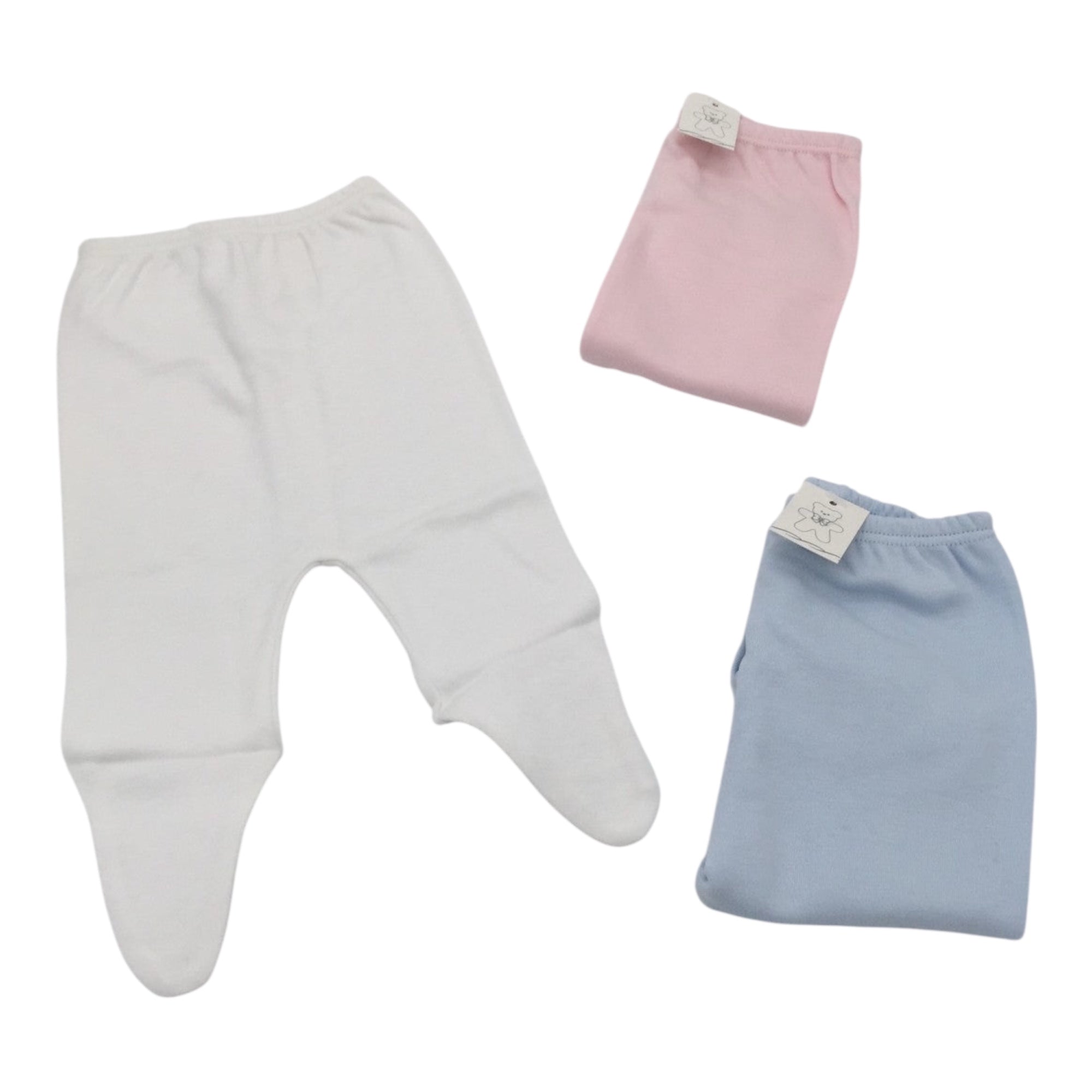 GHETTINE NEONATO CALDO COTONE NAZARENO GABRIELLI ART.NG238 - Boutique dell'Intimo e del Neonato