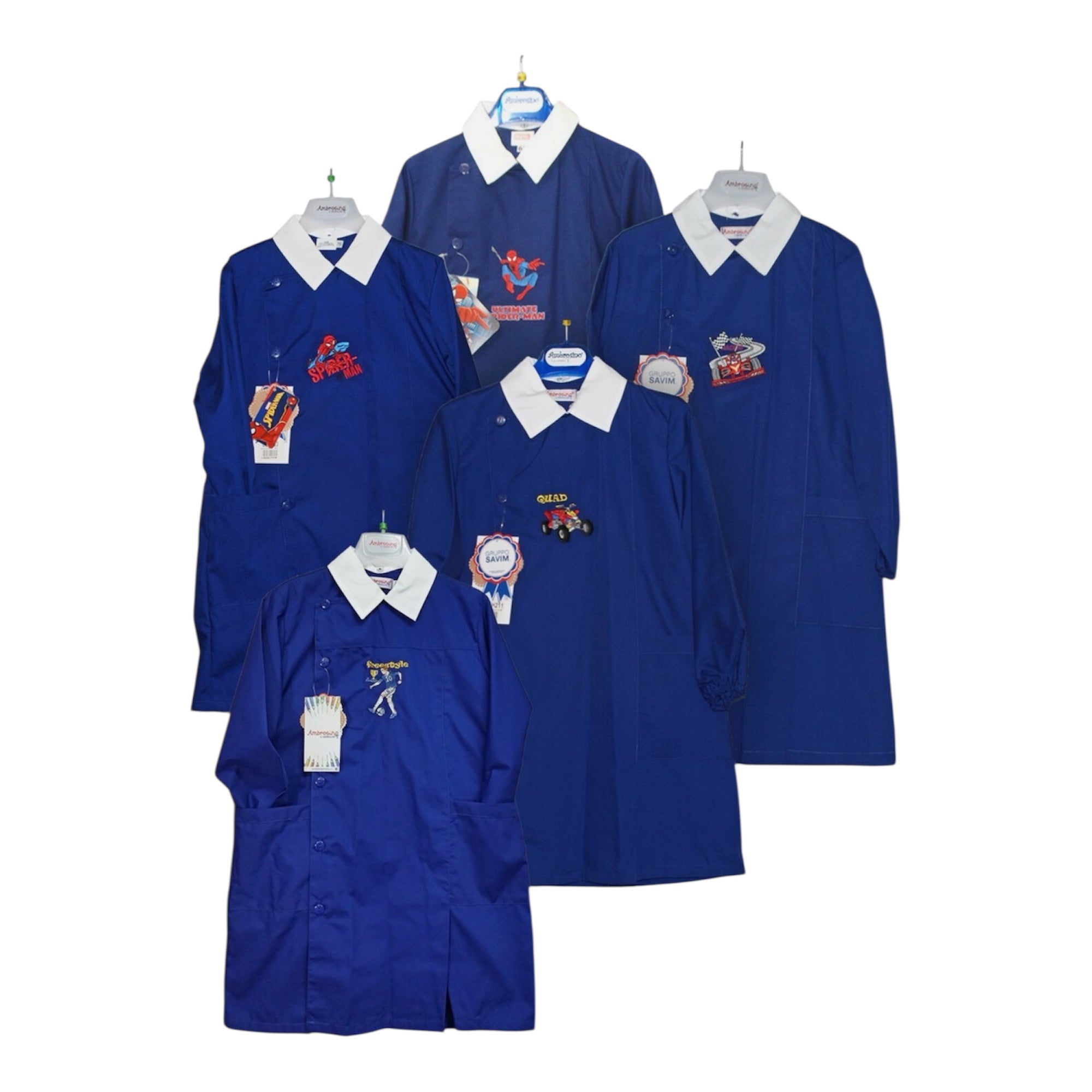 GREMBIULE SCUOLA - Boutique dell'Intimo e del Neonato