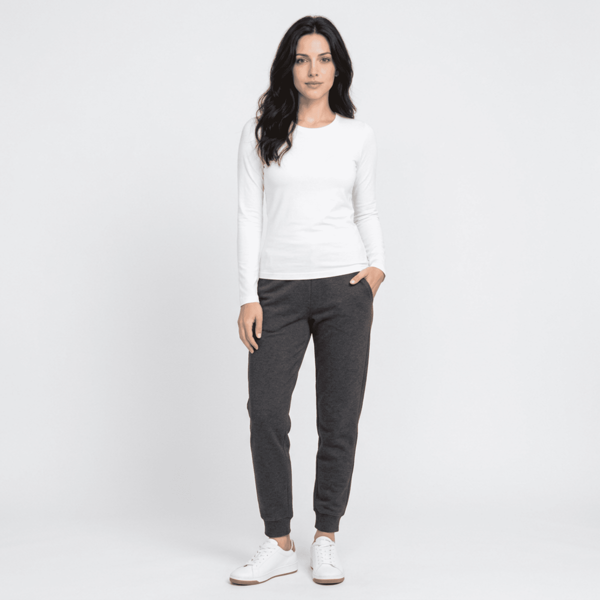 Maglia Donna Manica Lunga Termica Girocollo Mansuè Art.CORTINA - Boutique dell'Intimo e del Neonato